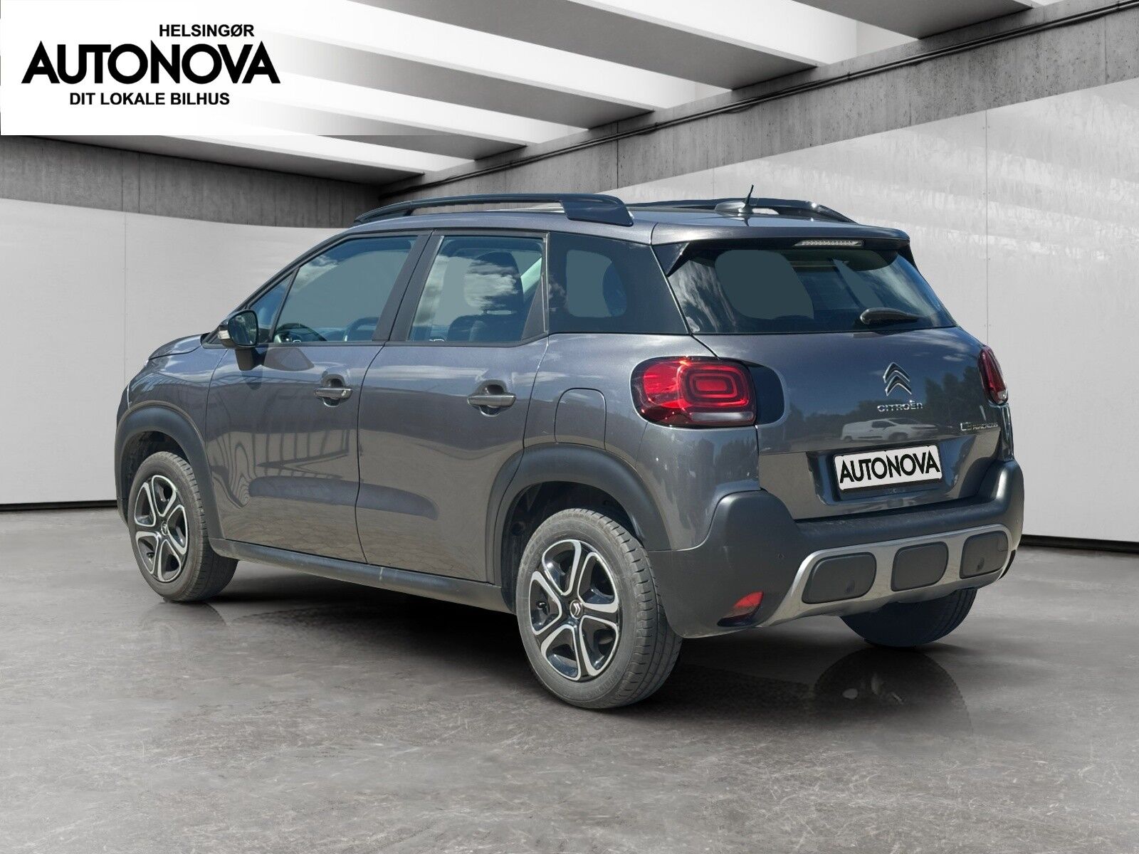 Billede af Citroën C3 Aircross 1,2 PureTech Cool 110HK 5d 6g