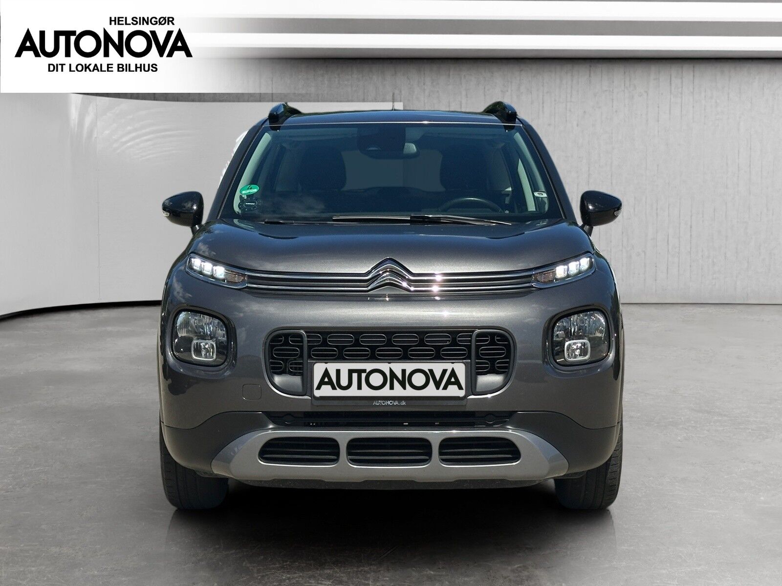 Billede af Citroën C3 Aircross 1,2 PureTech Cool 110HK 5d 6g