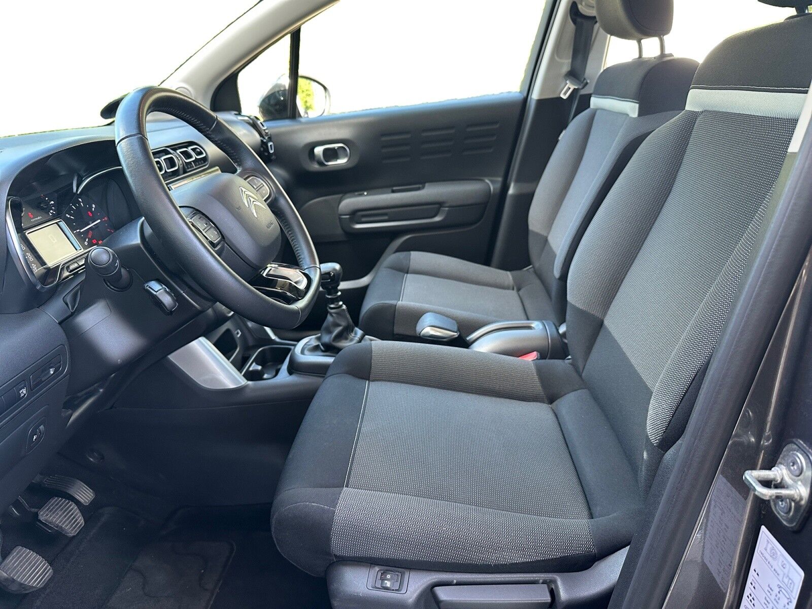 Billede af Citroën C3 Aircross 1,2 PureTech Cool 110HK 5d 6g