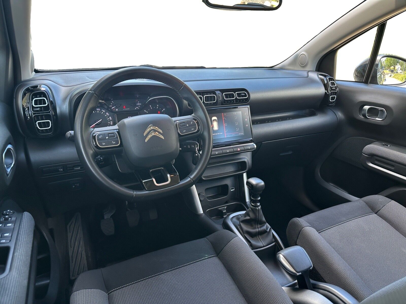Billede af Citroën C3 Aircross 1,2 PureTech Cool 110HK 5d 6g