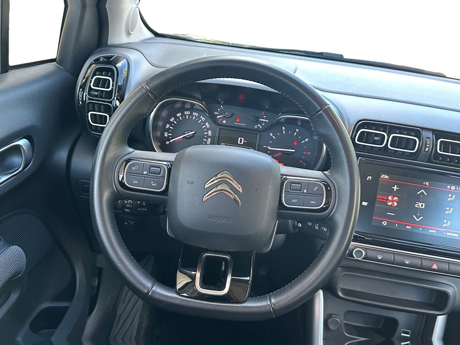 Billede af Citroën C3 Aircross 1,2 PureTech Cool 110HK 5d 6g