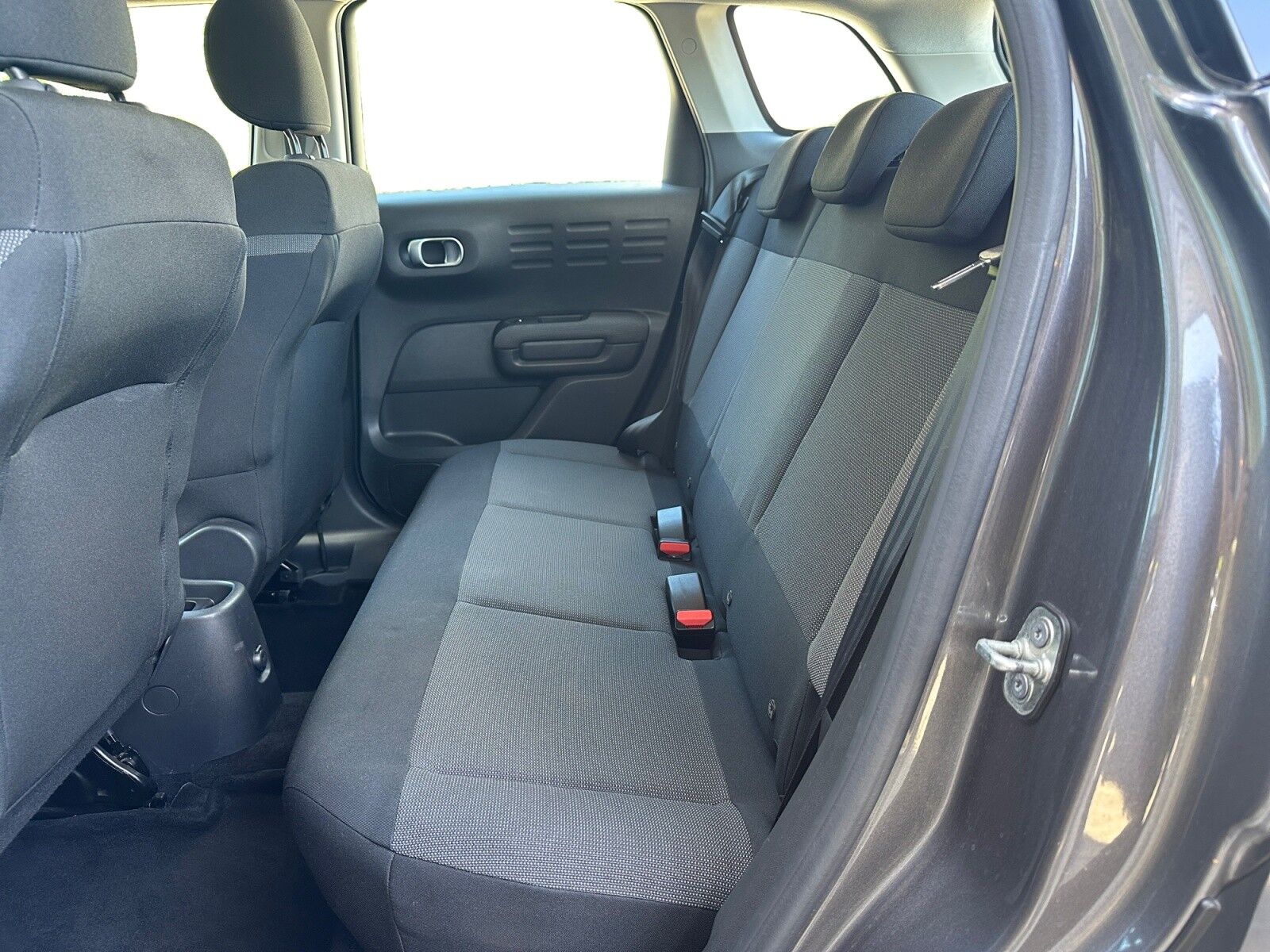 Billede af Citroën C3 Aircross 1,2 PureTech Cool 110HK 5d 6g