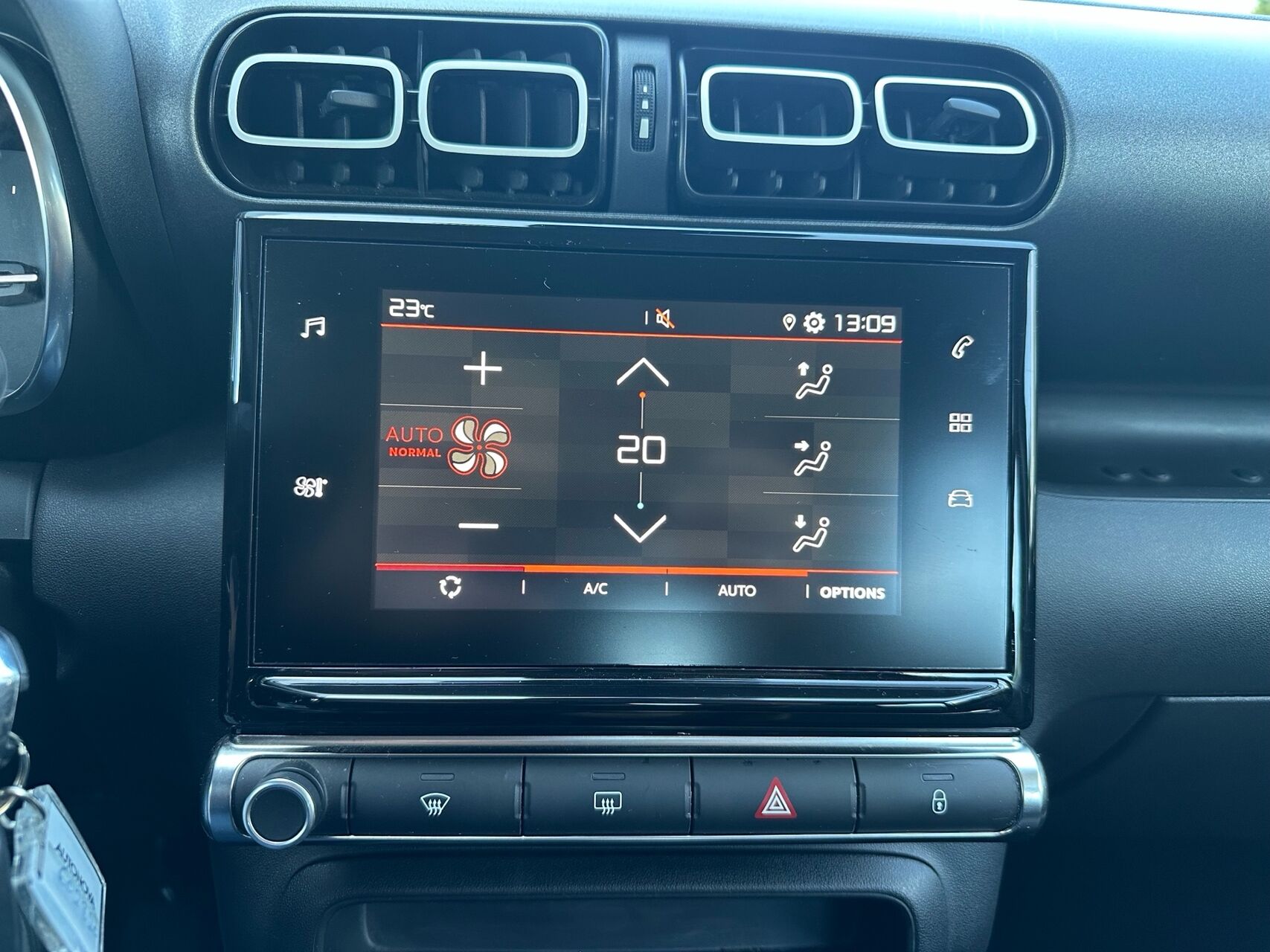 Billede af Citroën C3 Aircross 1,2 PureTech Cool 110HK 5d 6g