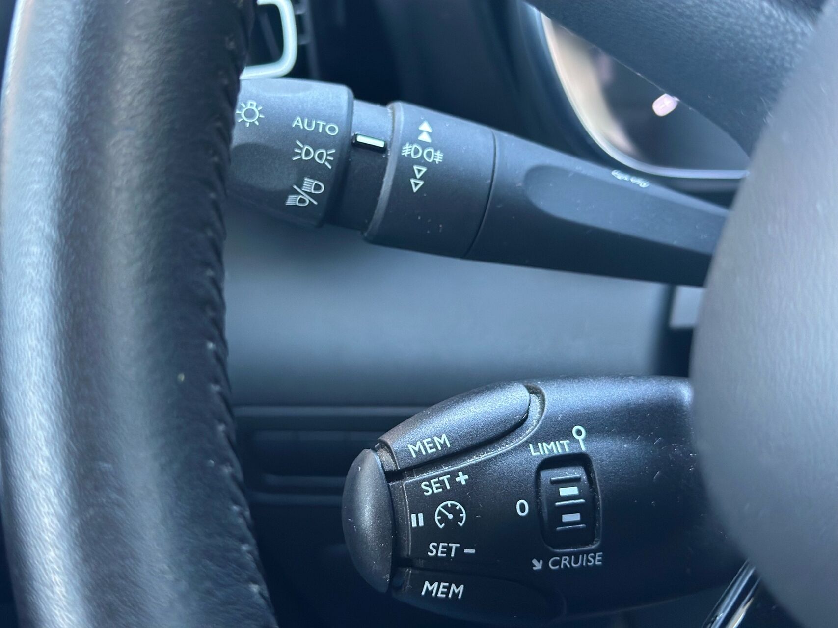 Billede af Citroën C3 Aircross 1,2 PureTech Cool 110HK 5d 6g