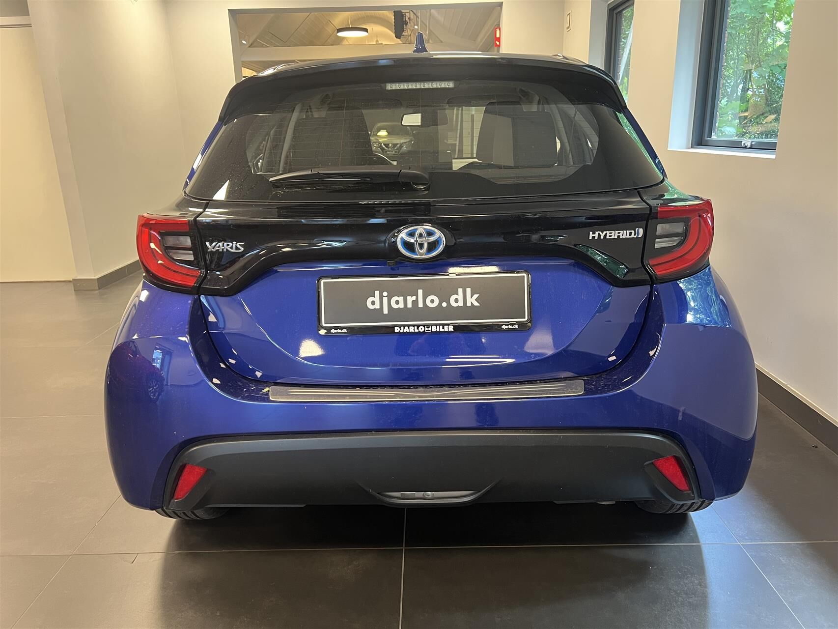 Billede af Toyota Yaris 1,5 Hybrid Active Technology Plus 116HK 5d Trinl. Gear
