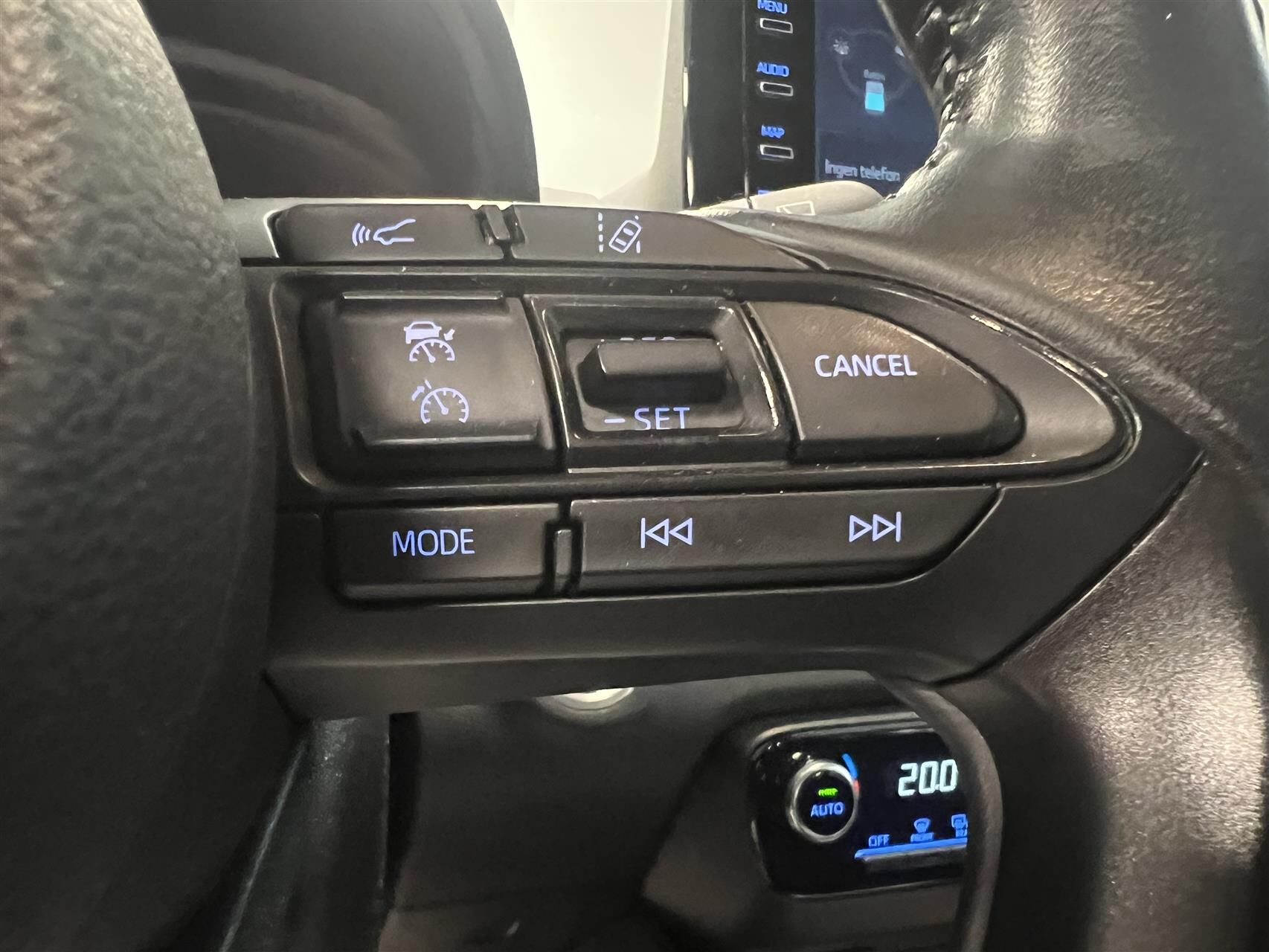Billede af Toyota Yaris 1,5 Hybrid Active Technology Plus 116HK 5d Trinl. Gear