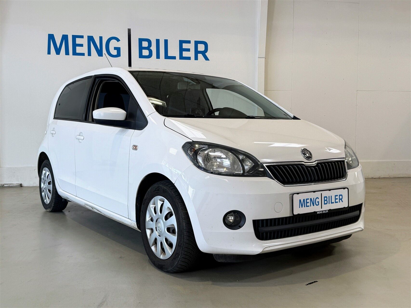 Billede af Skoda Citigo 1,0 Ambition Greentec 60HK 5d