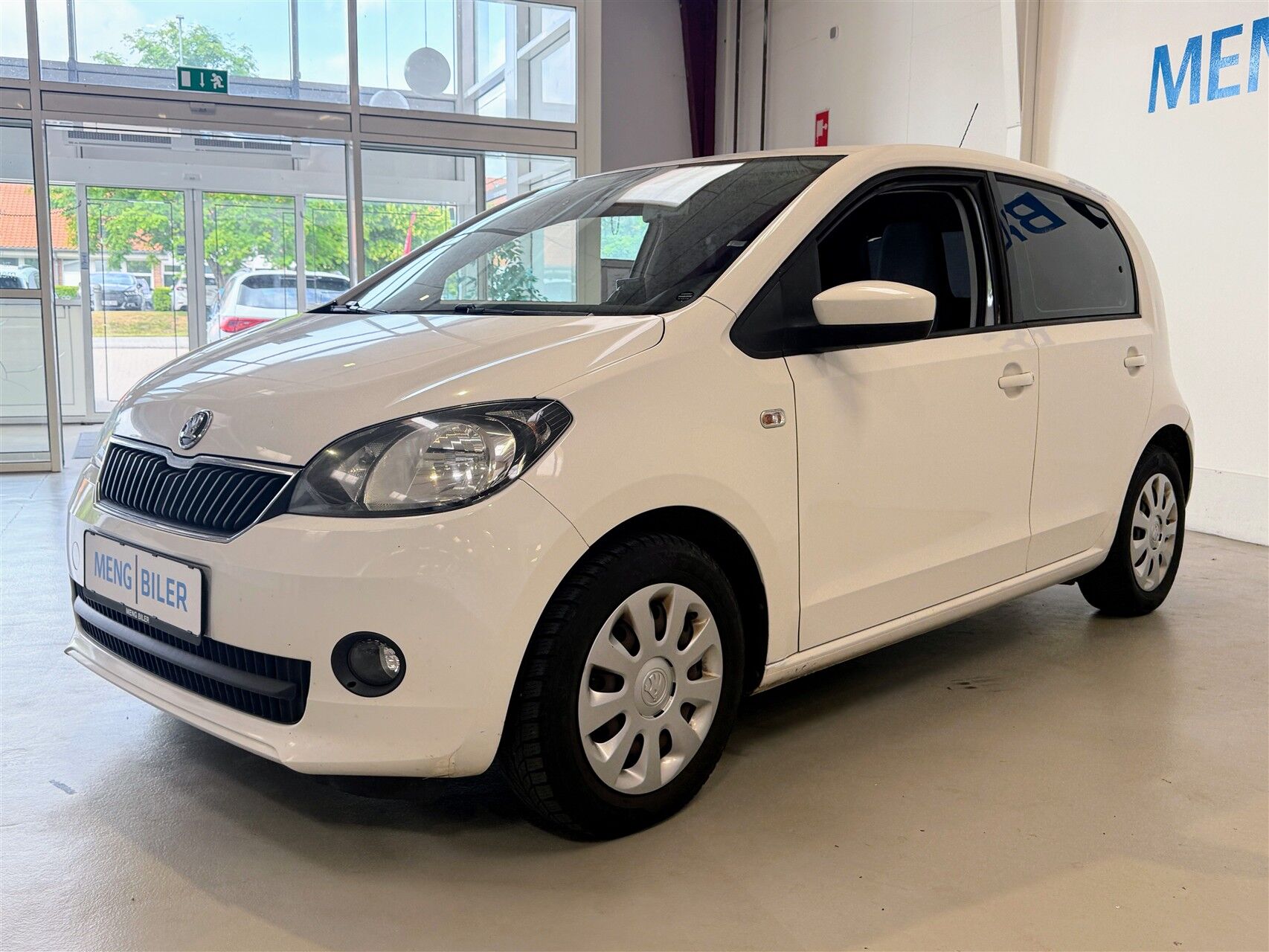Billede af Skoda Citigo 1,0 Ambition Greentec 60HK 5d