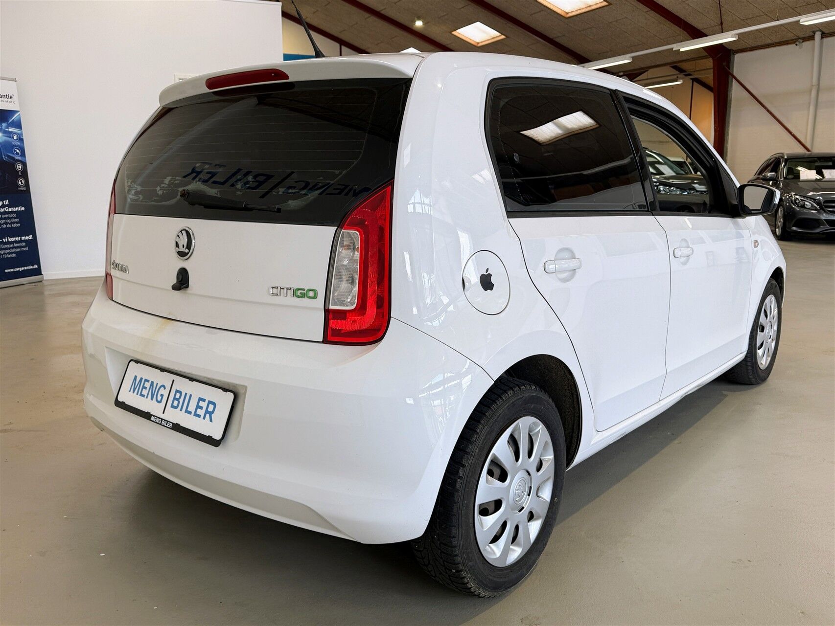Billede af Skoda Citigo 1,0 Ambition Greentec 60HK 5d