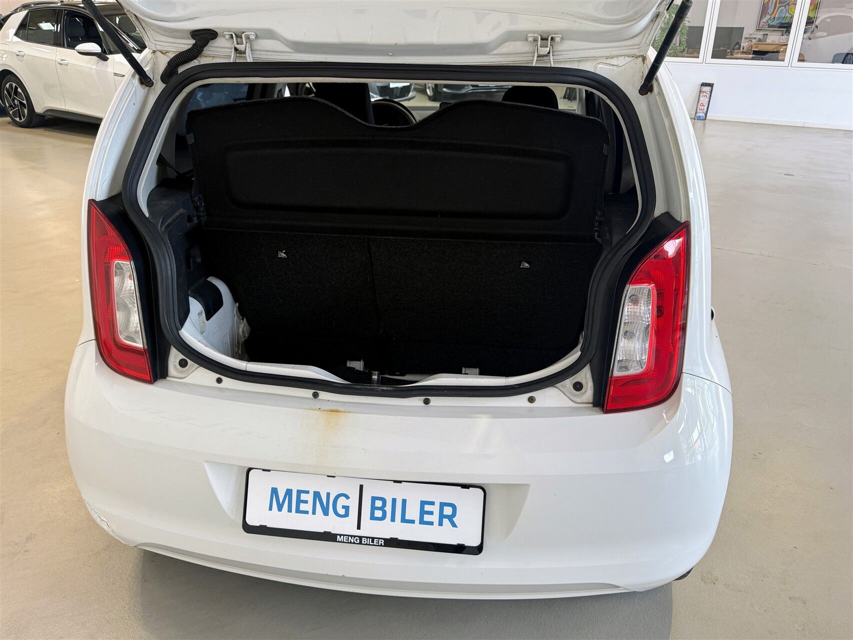 Billede af Skoda Citigo 1,0 Ambition Greentec 60HK 5d