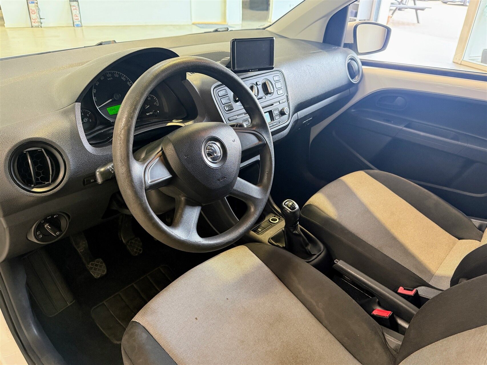 Billede af Skoda Citigo 1,0 Ambition Greentec 60HK 5d