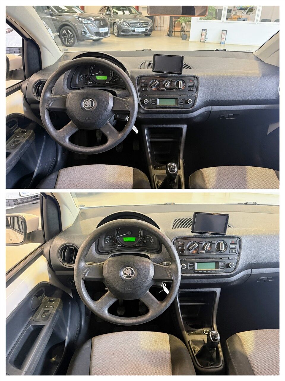 Billede af Skoda Citigo 1,0 Ambition Greentec 60HK 5d