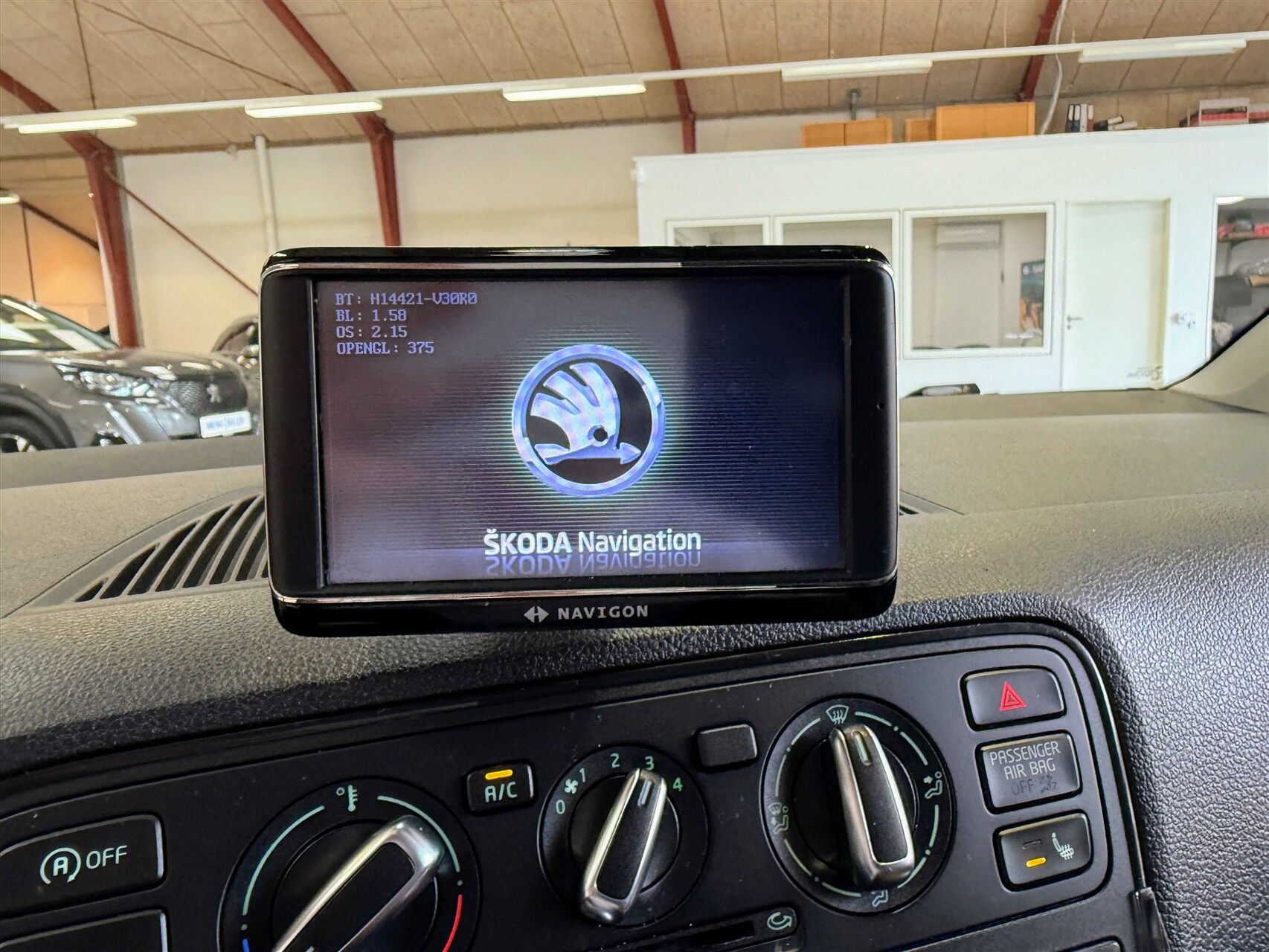 Billede af Skoda Citigo 1,0 Ambition Greentec 60HK 5d