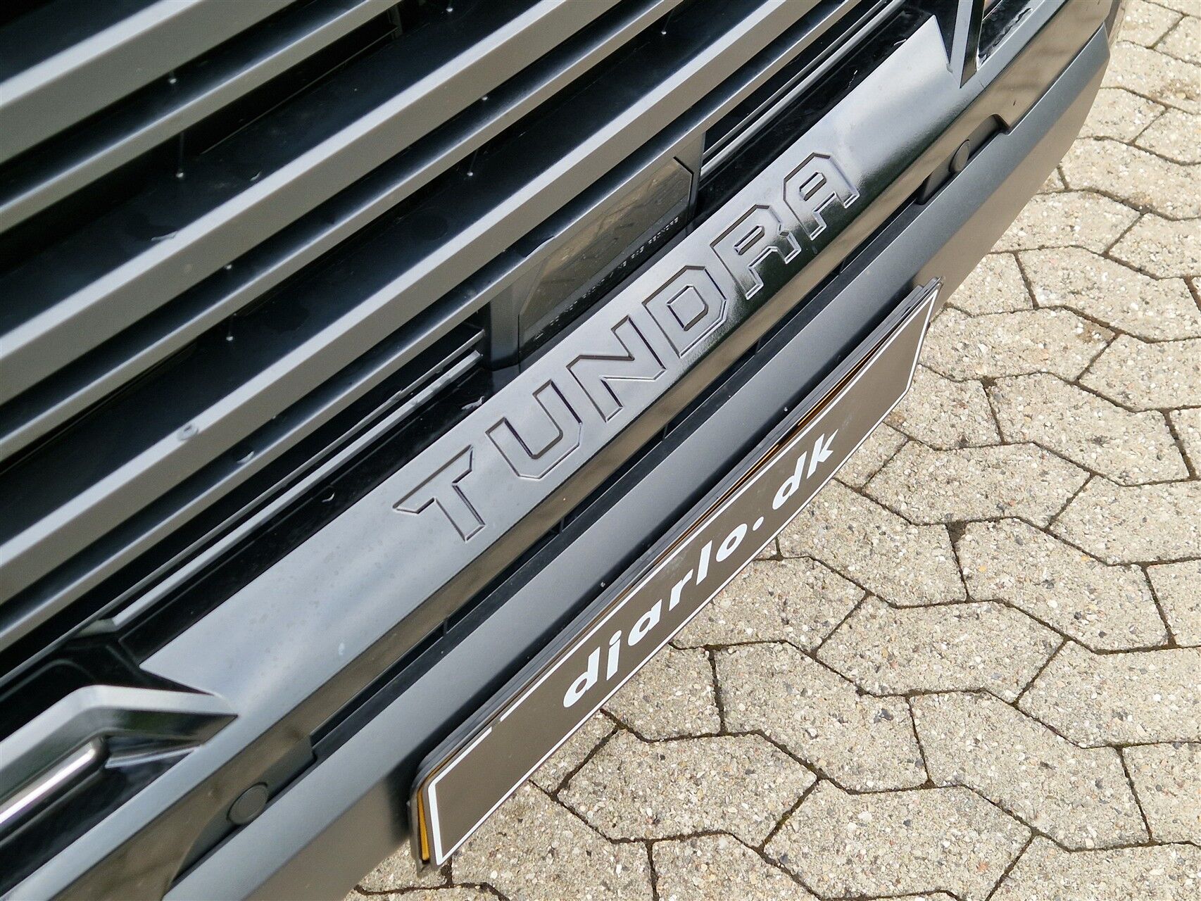 Billede af Toyota Tundra 3,4 V6 4WD 443HK Pick-Up 10g Aut.