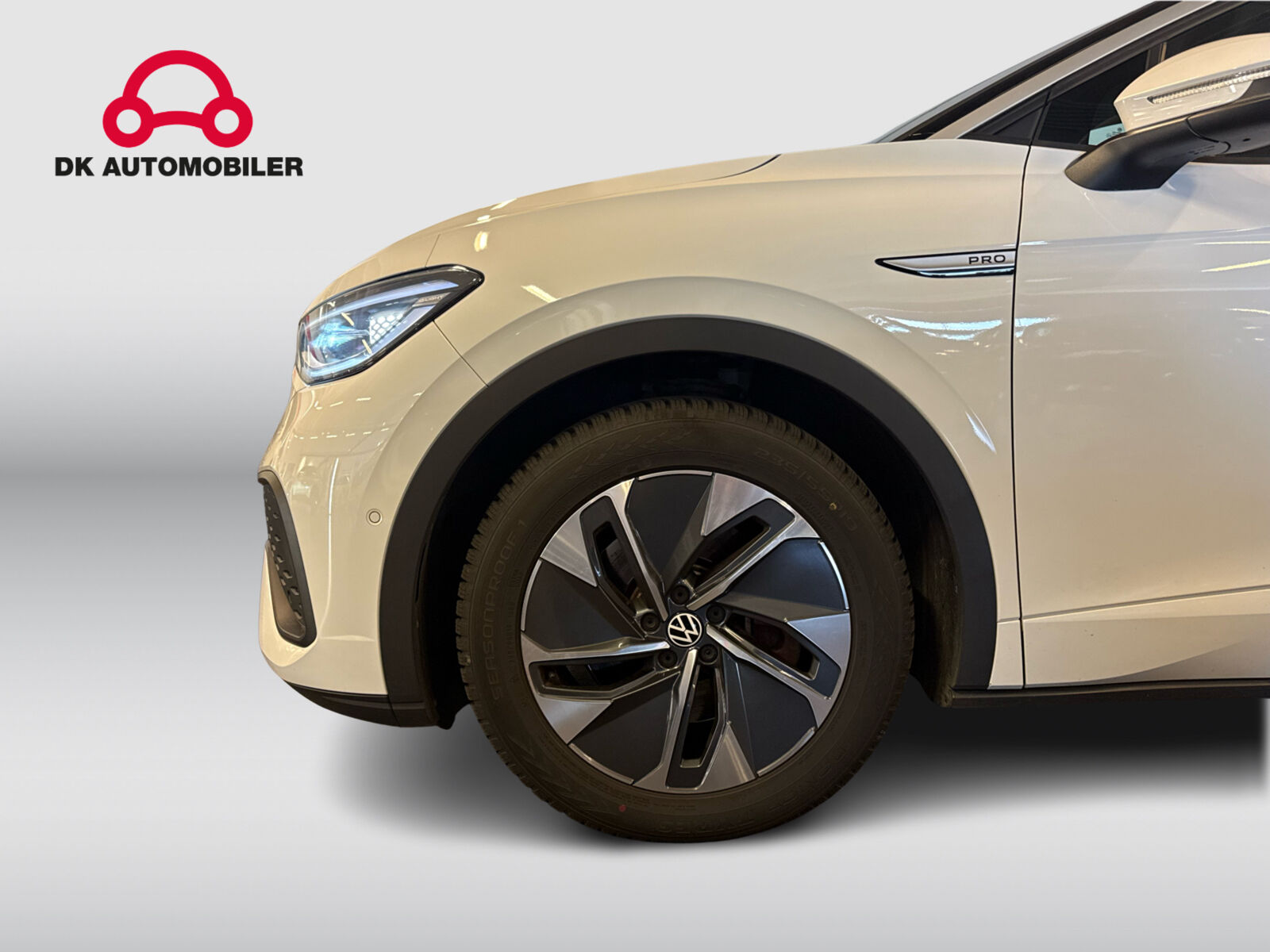 Billede af VW ID.5 EL Pro Business Performance 204HK 5d Aut.