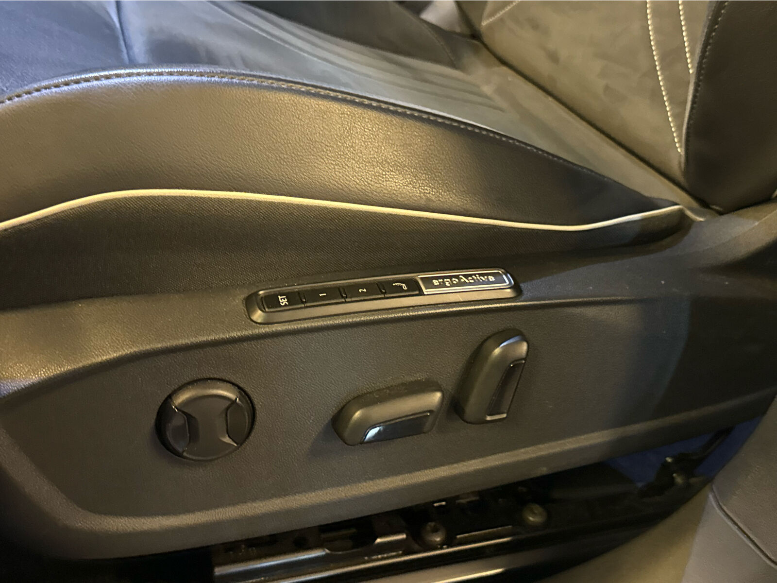 Billede af VW ID.5 EL Pro Business Performance 204HK 5d Aut.