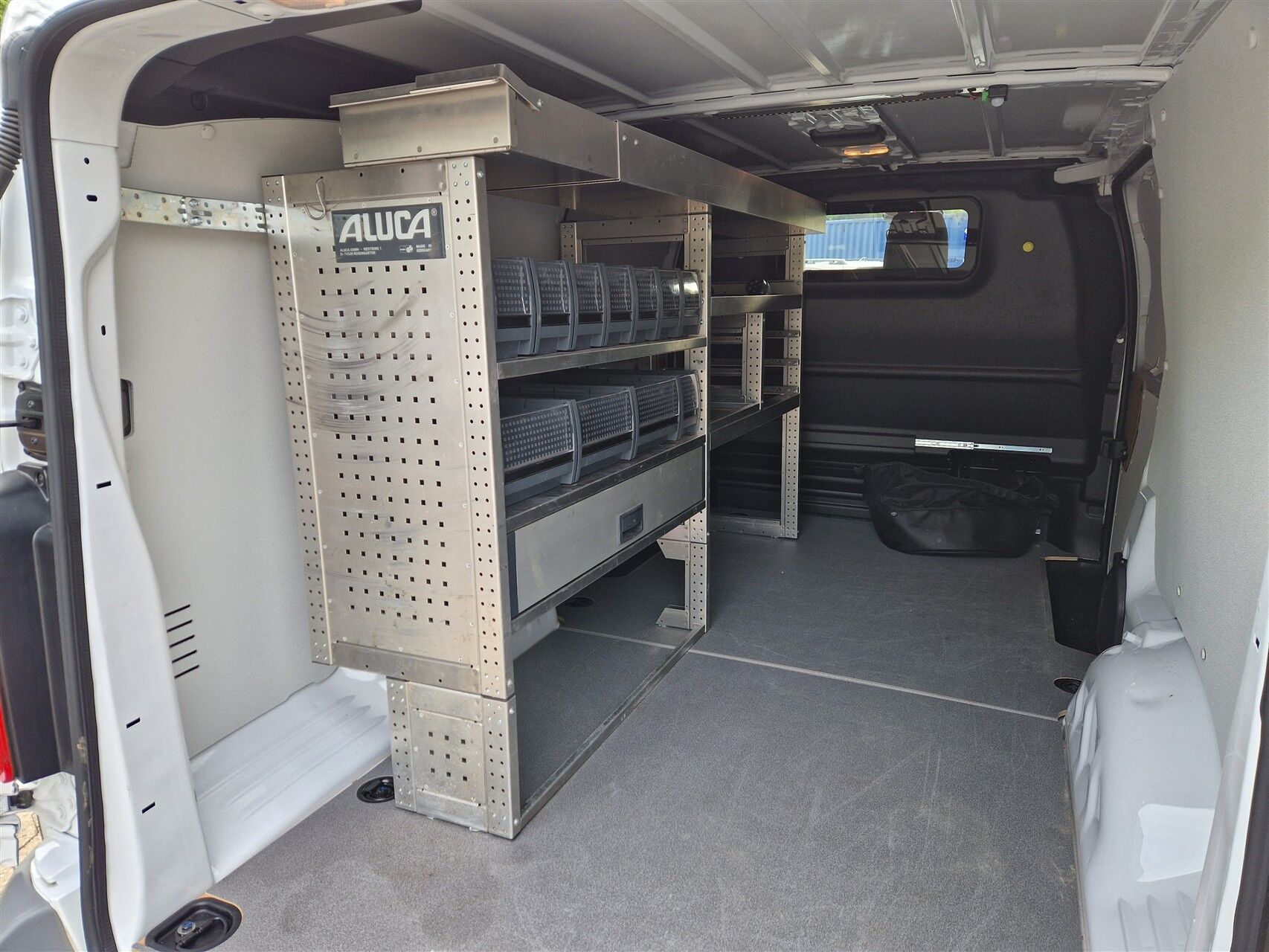 Billede af Toyota Proace Electric Long EL Comfort Master+ m/ 2 Skydedøre 136HK Van Aut.