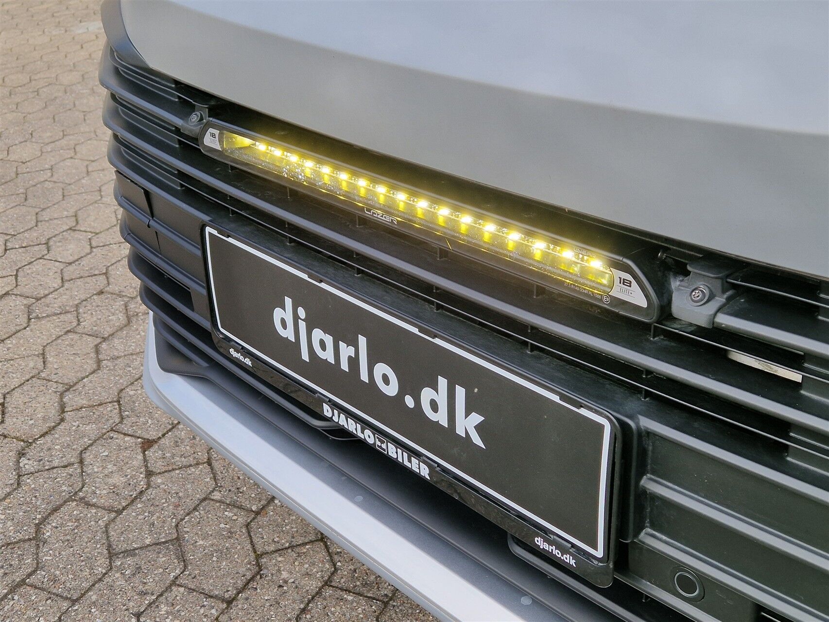 Billede af Toyota Proace Electric Long EL Comfort Master+ m/ 2 Skydedøre 136HK Van Aut.
