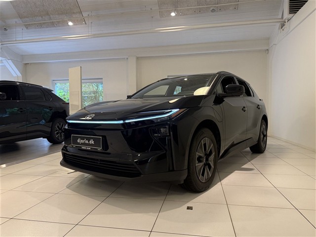 Billede af Toyota BZ4X EL Executive AWD 343HK 5d Aut.