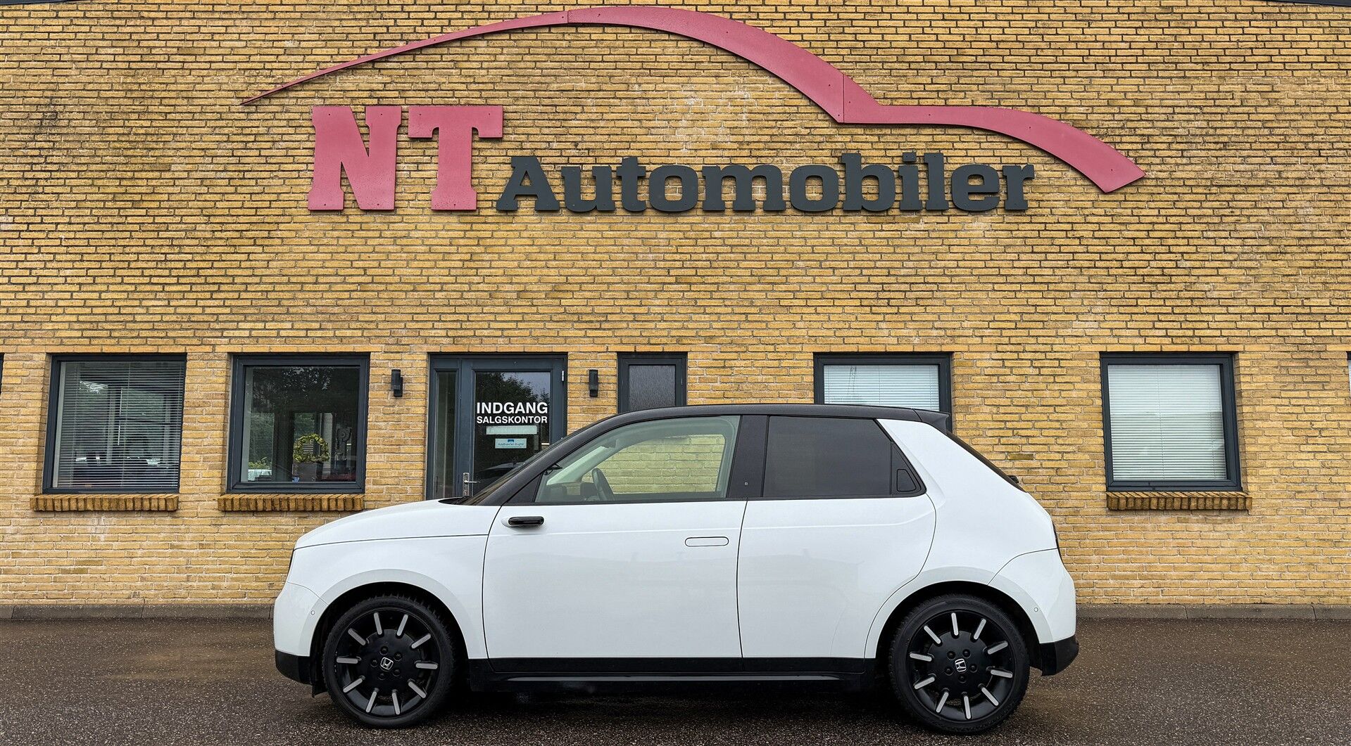Billede af Honda e EL Advance CVT 154HK 5d Aut.