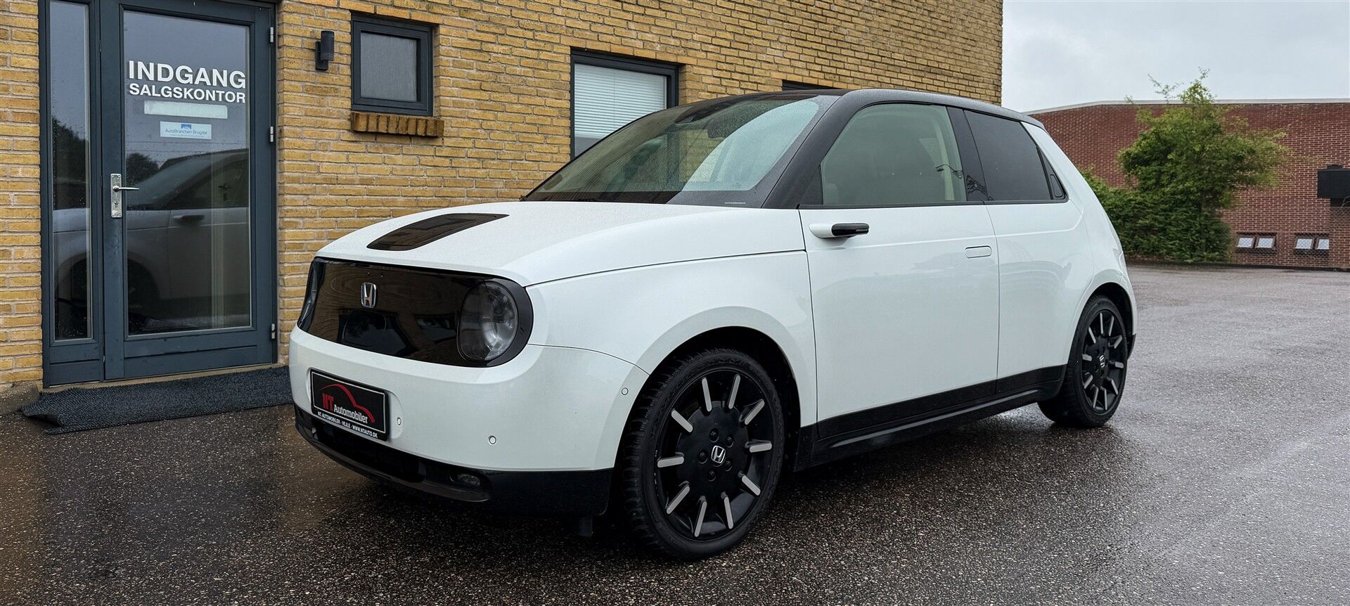 Billede af Honda e EL Advance CVT 154HK 5d Aut.