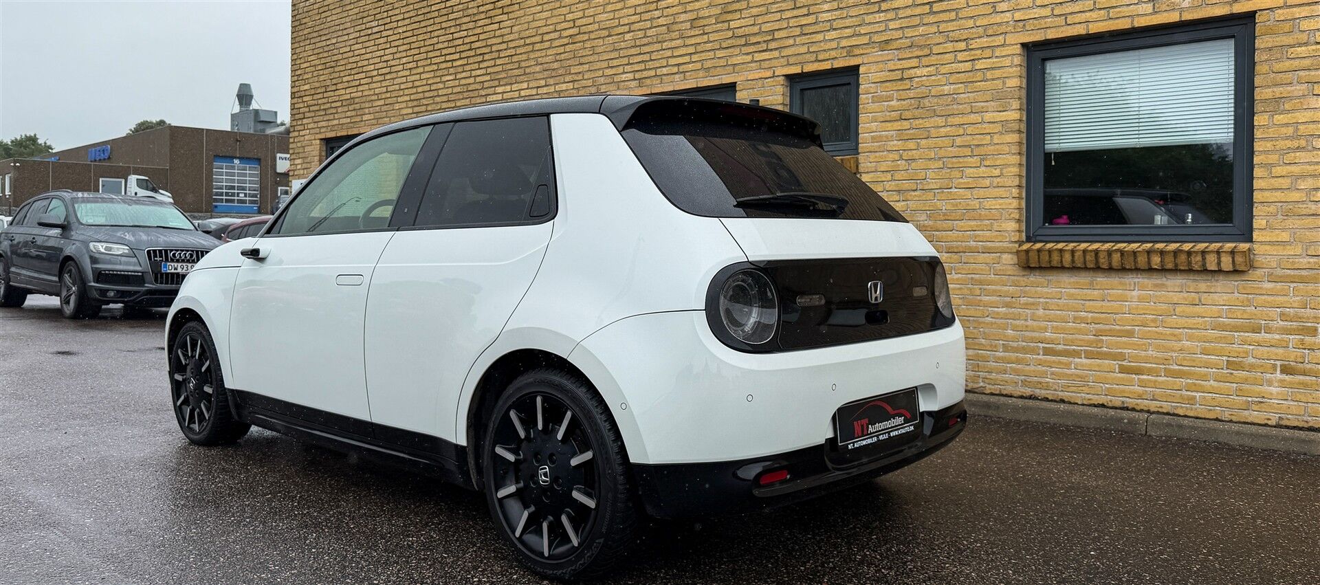 Billede af Honda e EL Advance CVT 154HK 5d Aut.