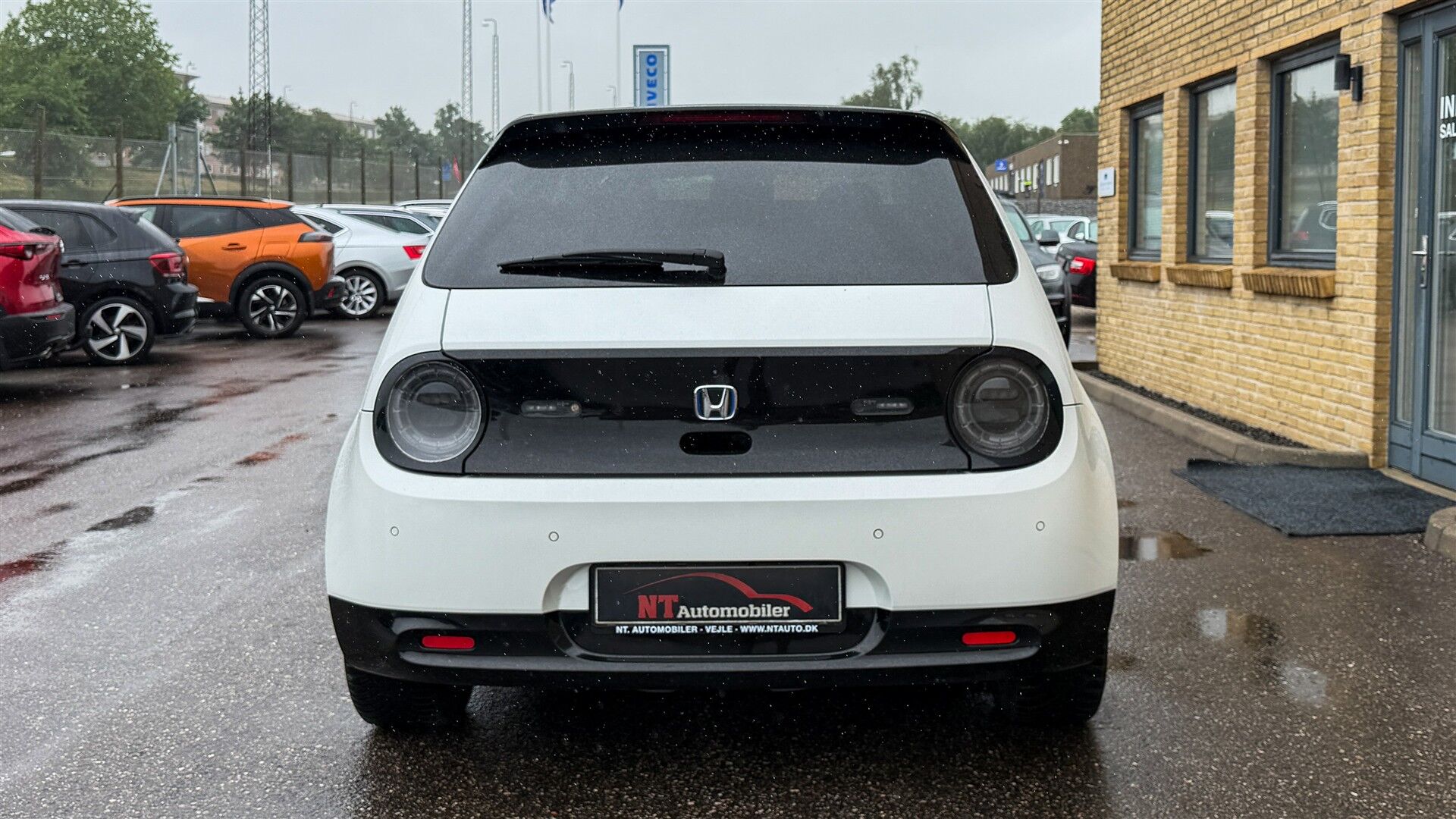 Billede af Honda e EL Advance CVT 154HK 5d Aut.
