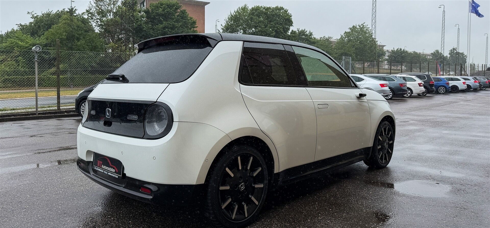 Billede af Honda e EL Advance CVT 154HK 5d Aut.
