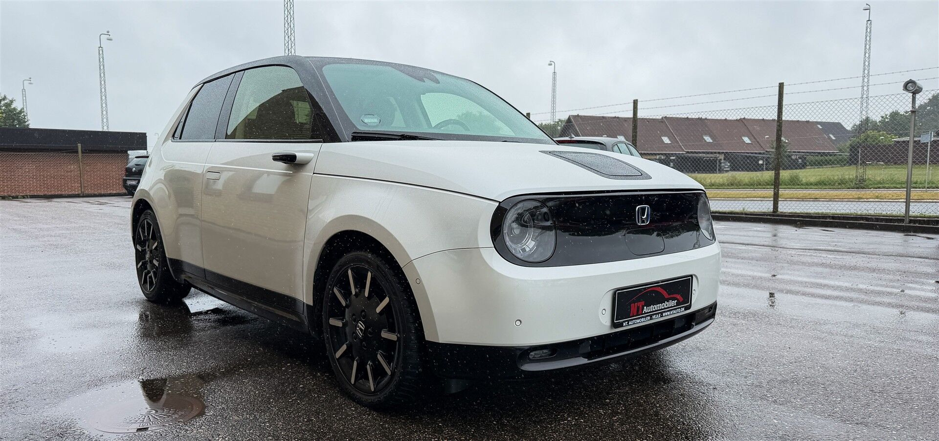 Billede af Honda e EL Advance CVT 154HK 5d Aut.