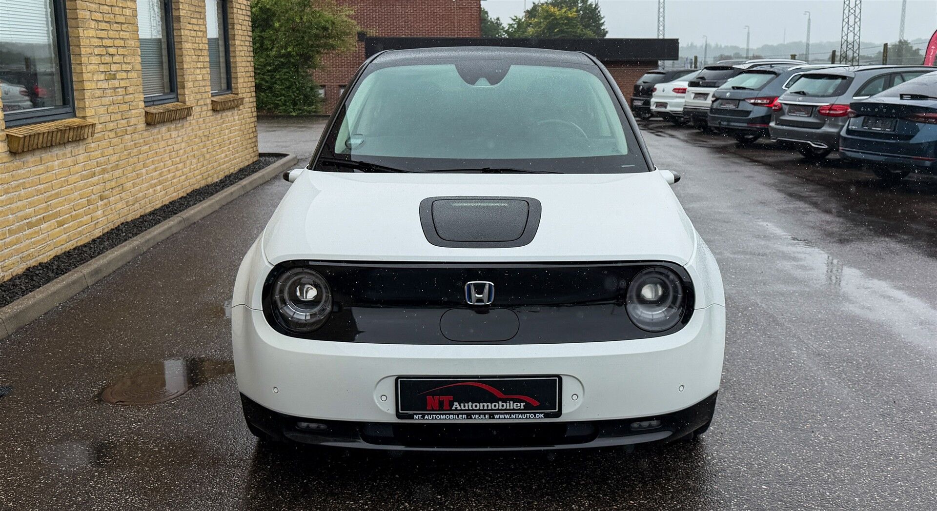 Billede af Honda e EL Advance CVT 154HK 5d Aut.