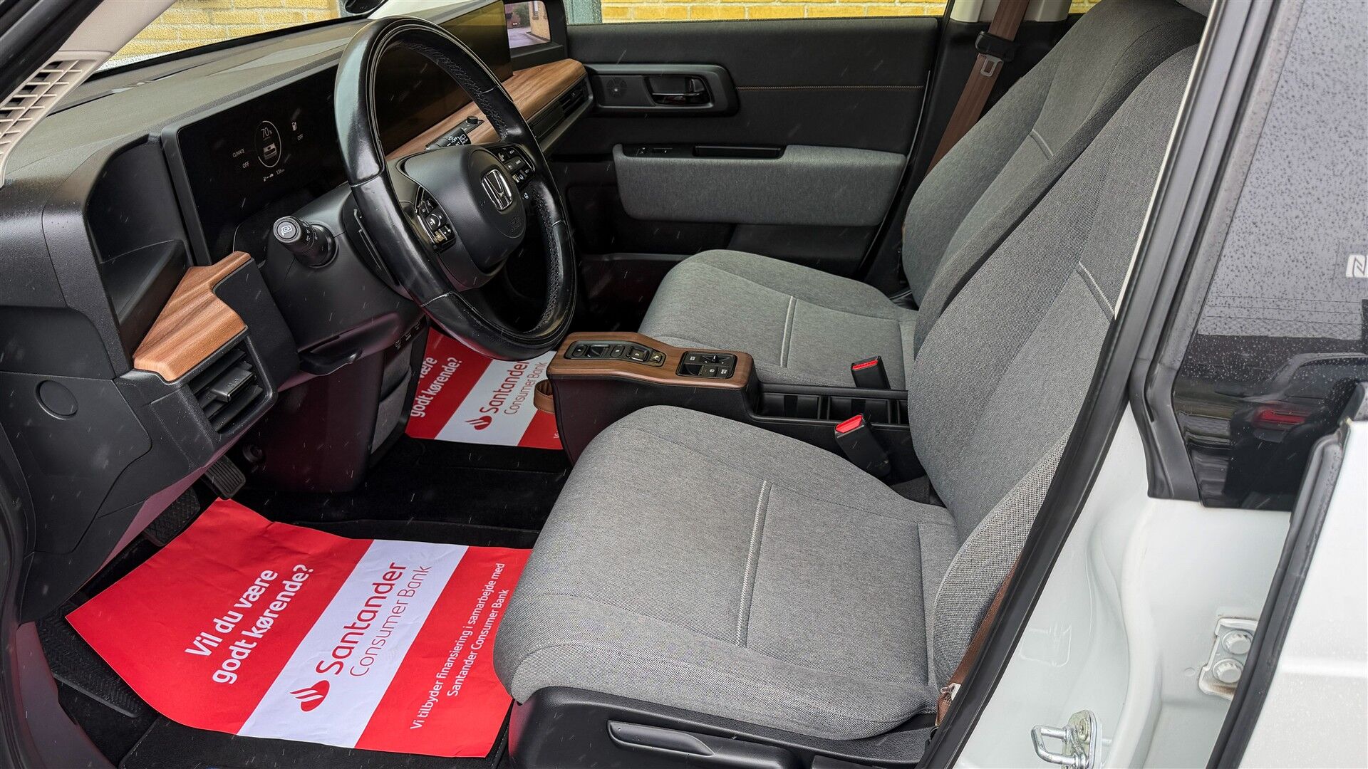 Billede af Honda e EL Advance CVT 154HK 5d Aut.