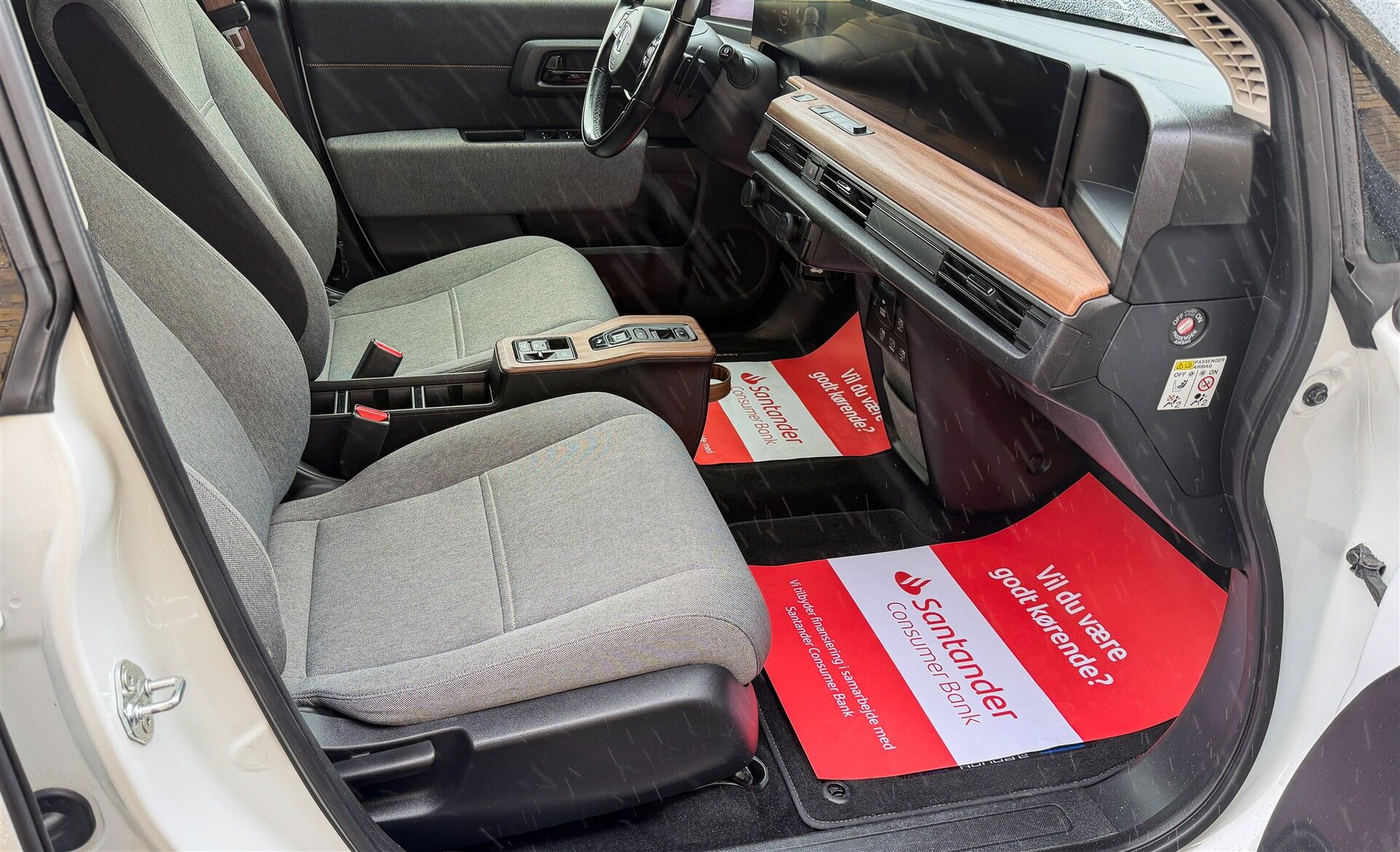 Billede af Honda e EL Advance CVT 154HK 5d Aut.