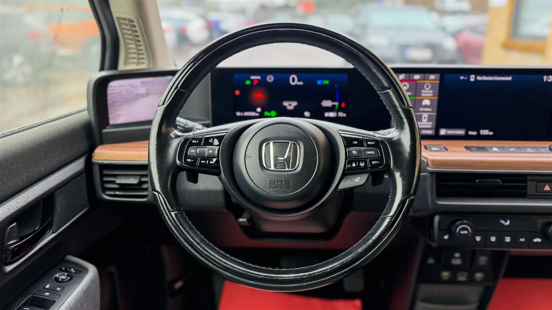 Billede af Honda e EL Advance CVT 154HK 5d Aut.