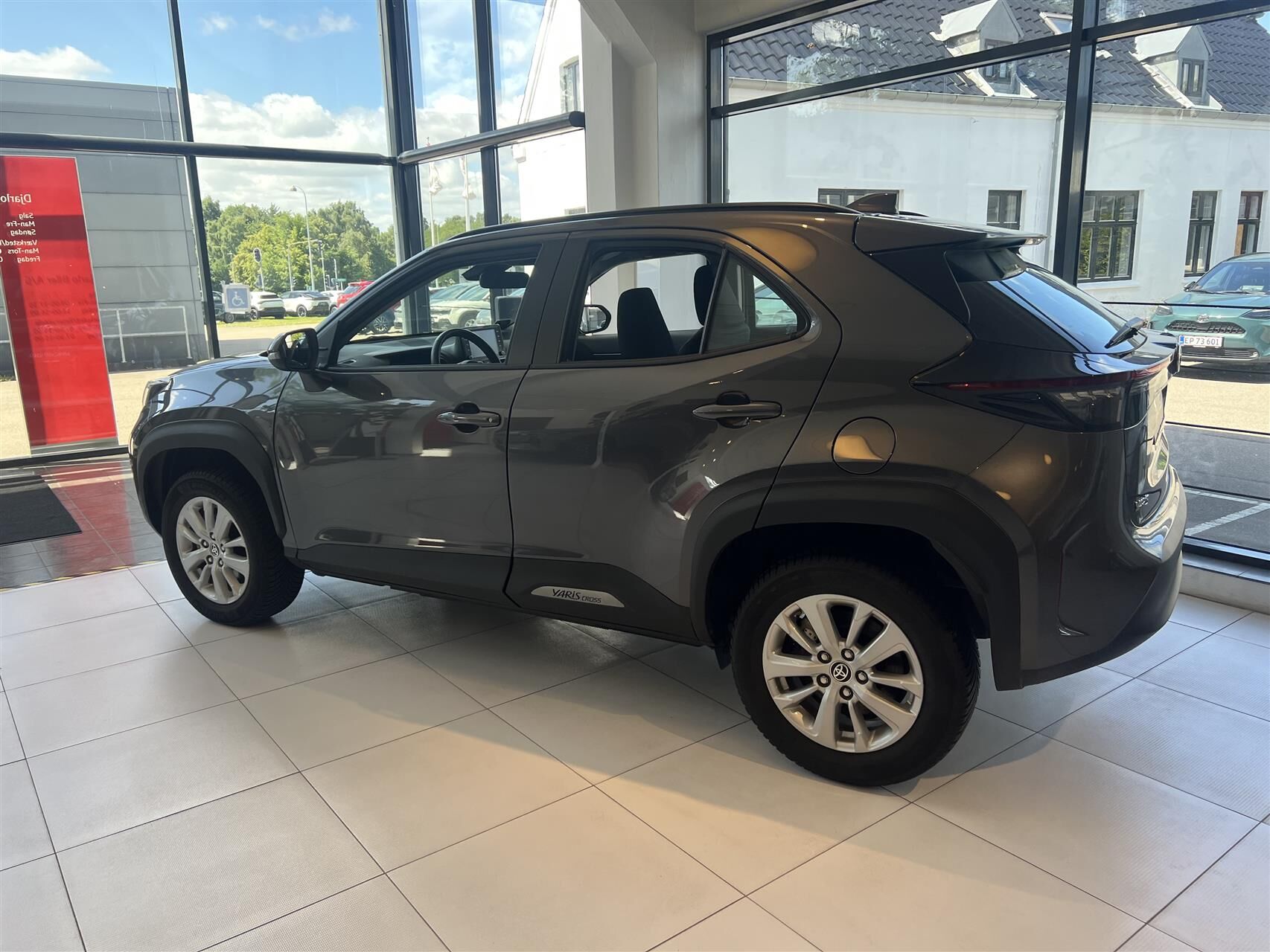 Billede af Toyota Yaris Cross 1,5 Hybrid Essential Comfort 116HK 5d Trinl. Gear