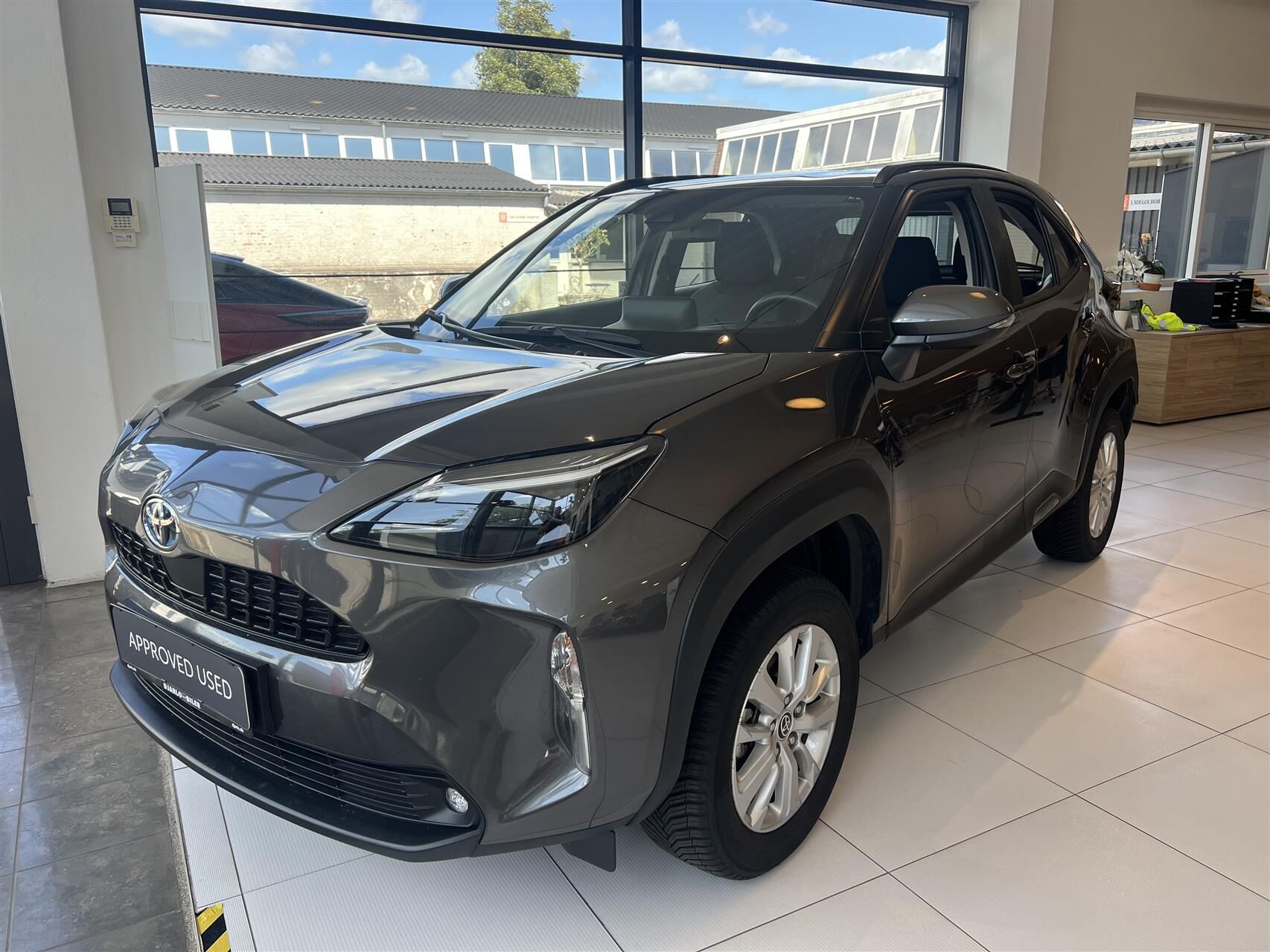 Billede af Toyota Yaris Cross 1,5 Hybrid Active Technology 116HK 5d Trinl. Gear