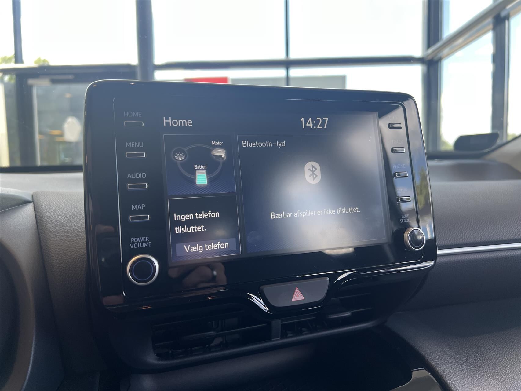 Billede af Toyota Yaris Cross 1,5 Hybrid Active Technology 116HK 5d Trinl. Gear