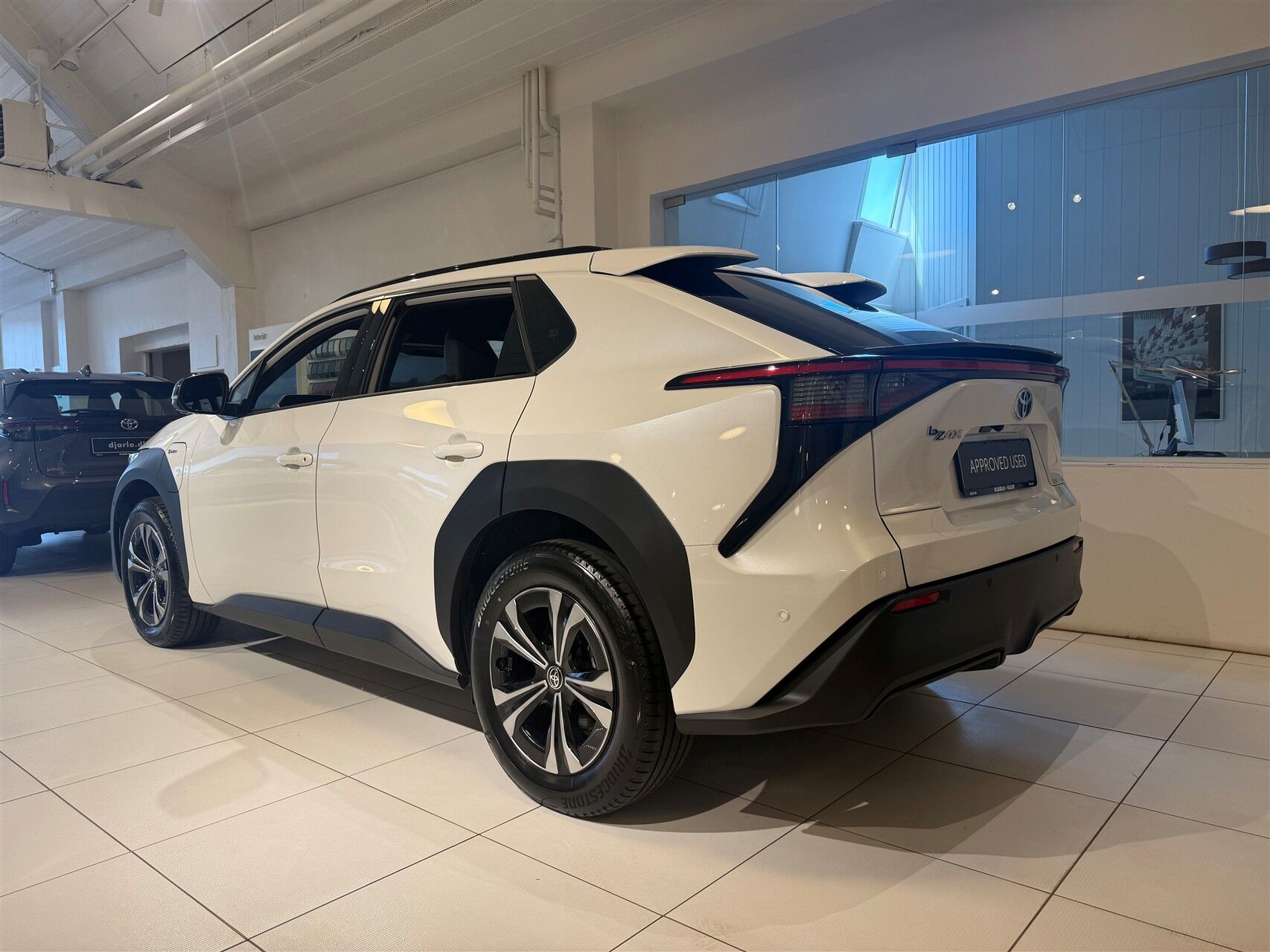 Billede af Toyota BZ4X EL Executive 204HK 5d Aut.