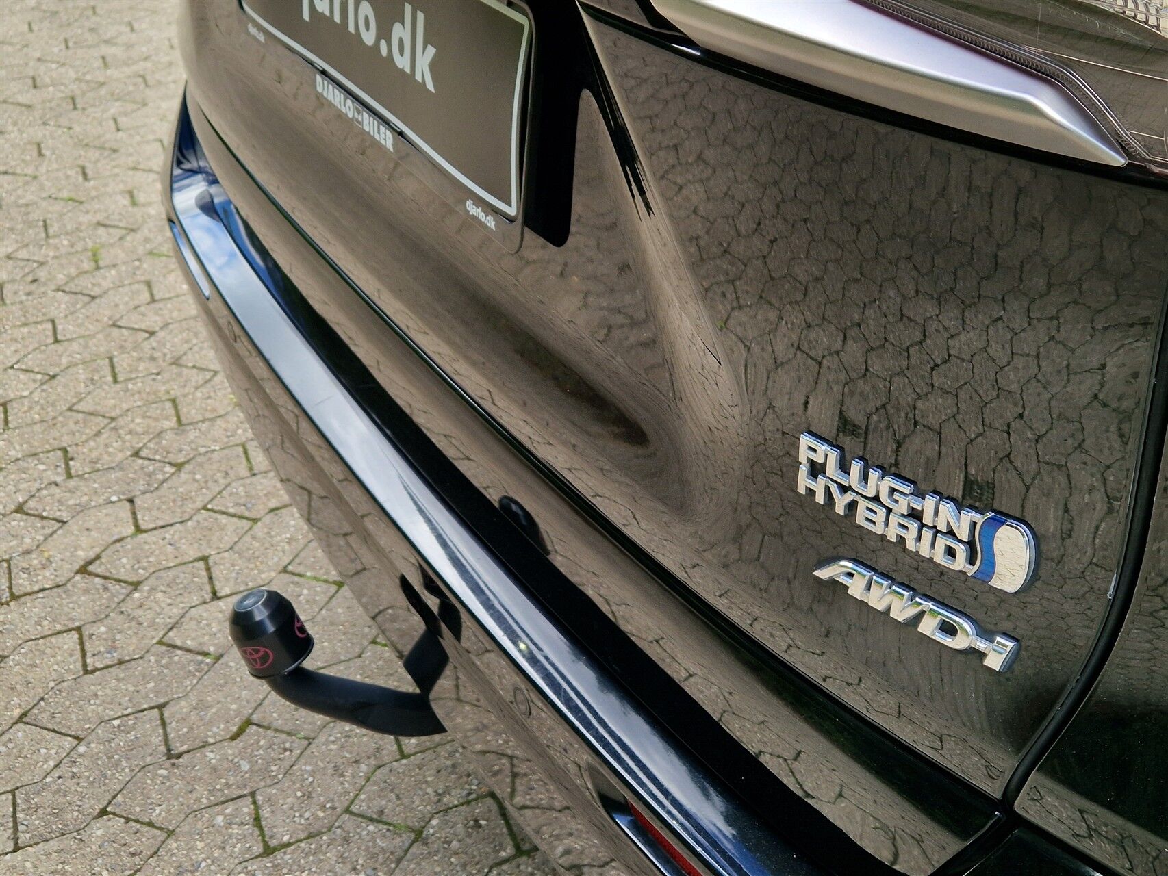 Billede af Toyota RAV4 Plug-in 2,5 Plugin-hybrid H3 Premium AWD 306HK 5d 6g Aut.