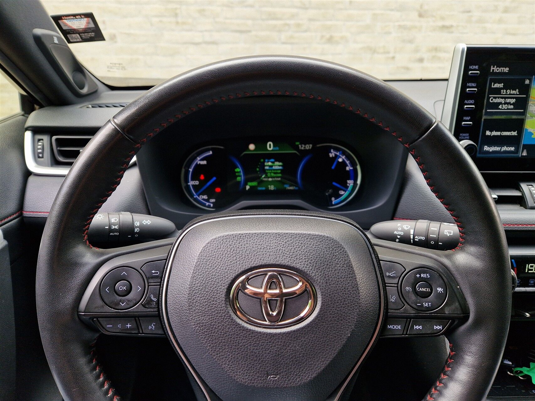 Billede af Toyota RAV4 Plug-in 2,5 Plugin-hybrid H3 Premium AWD 306HK 5d 6g Aut.