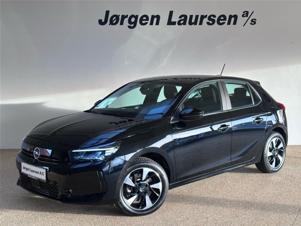 Billede af Opel Corsa-e EL GS-Line 136HK 5d Aut.