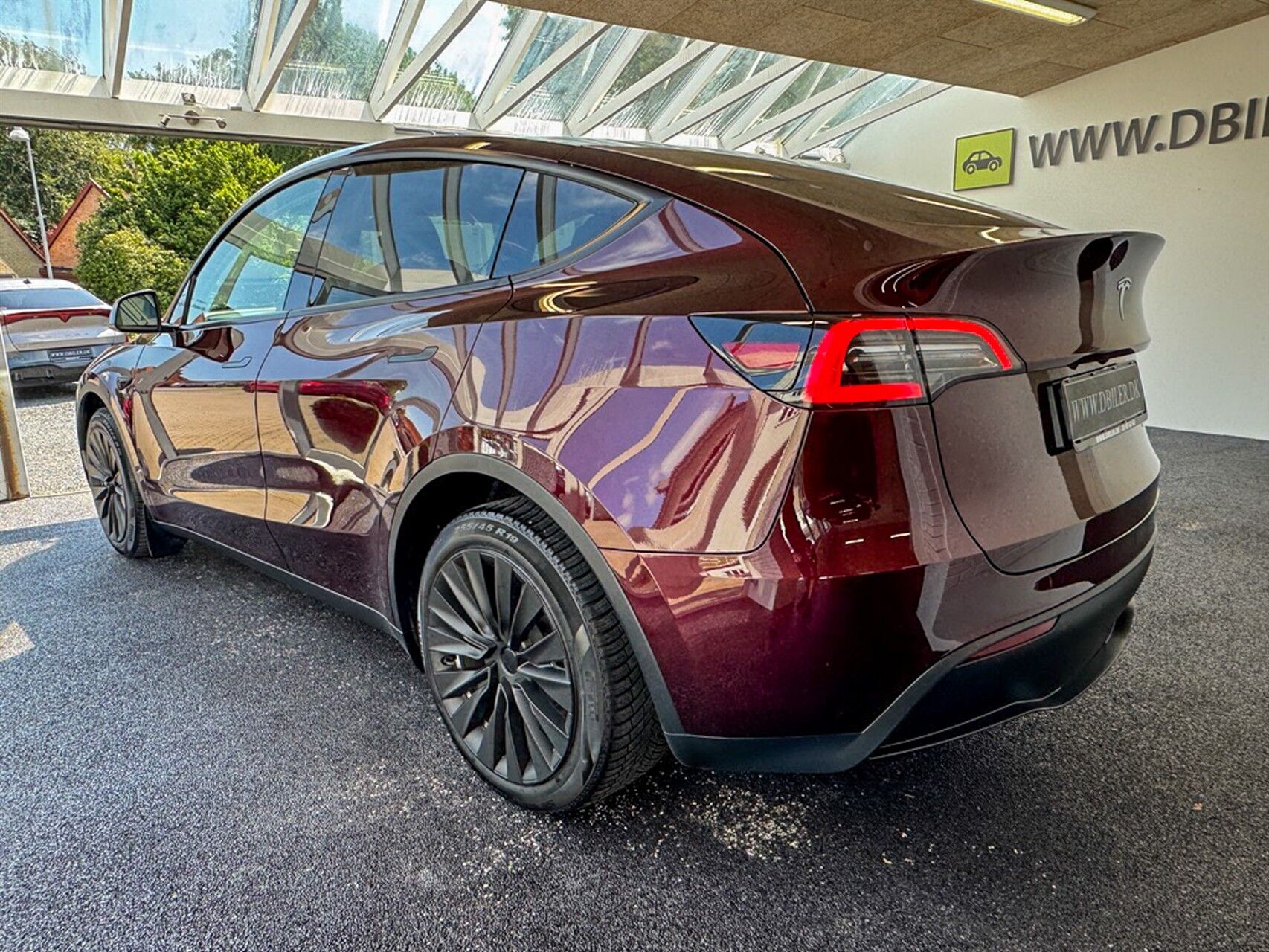Billede af Tesla Model Y EL Long Range AWD 514HK 5d Aut.