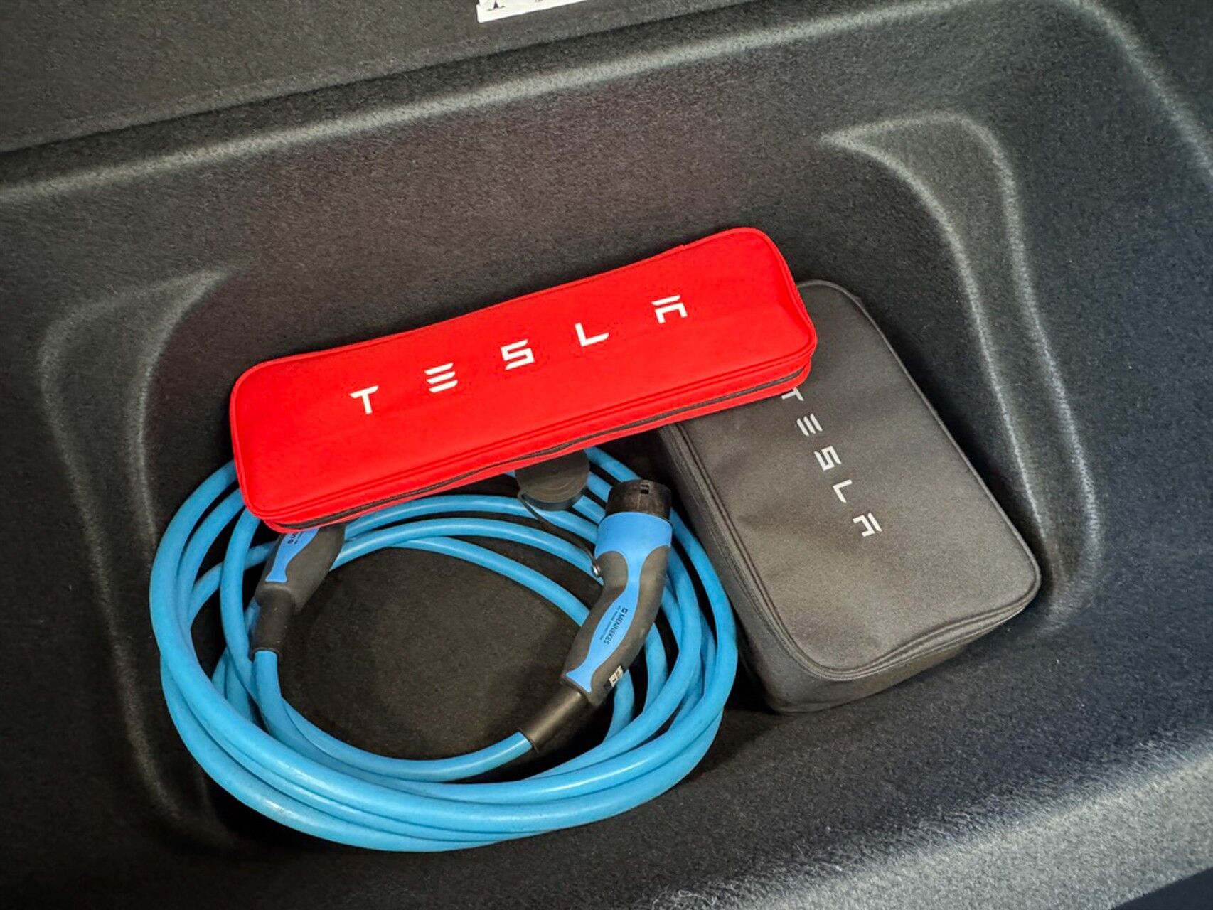 Billede af Tesla Model Y EL Long Range AWD 514HK 5d Aut.