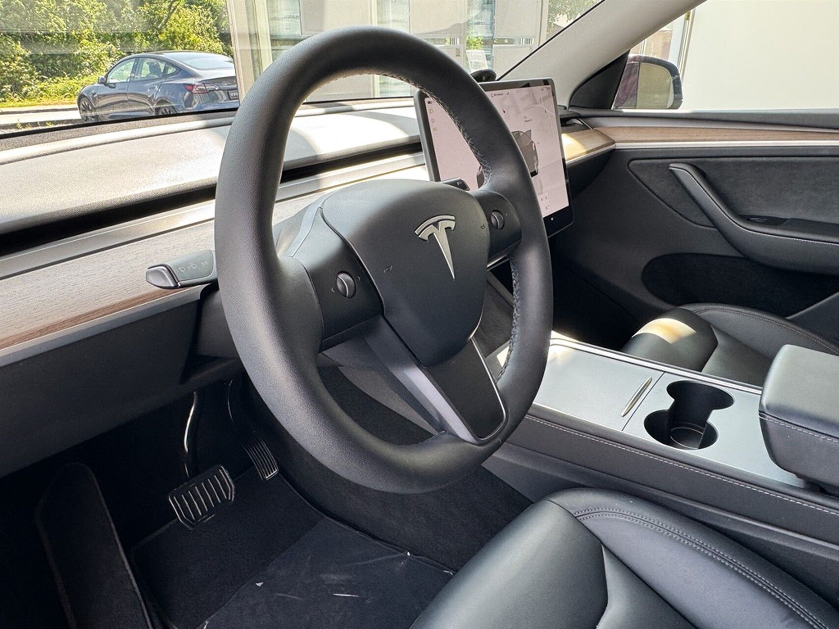Billede af Tesla Model Y EL Long Range AWD 514HK 5d Aut.