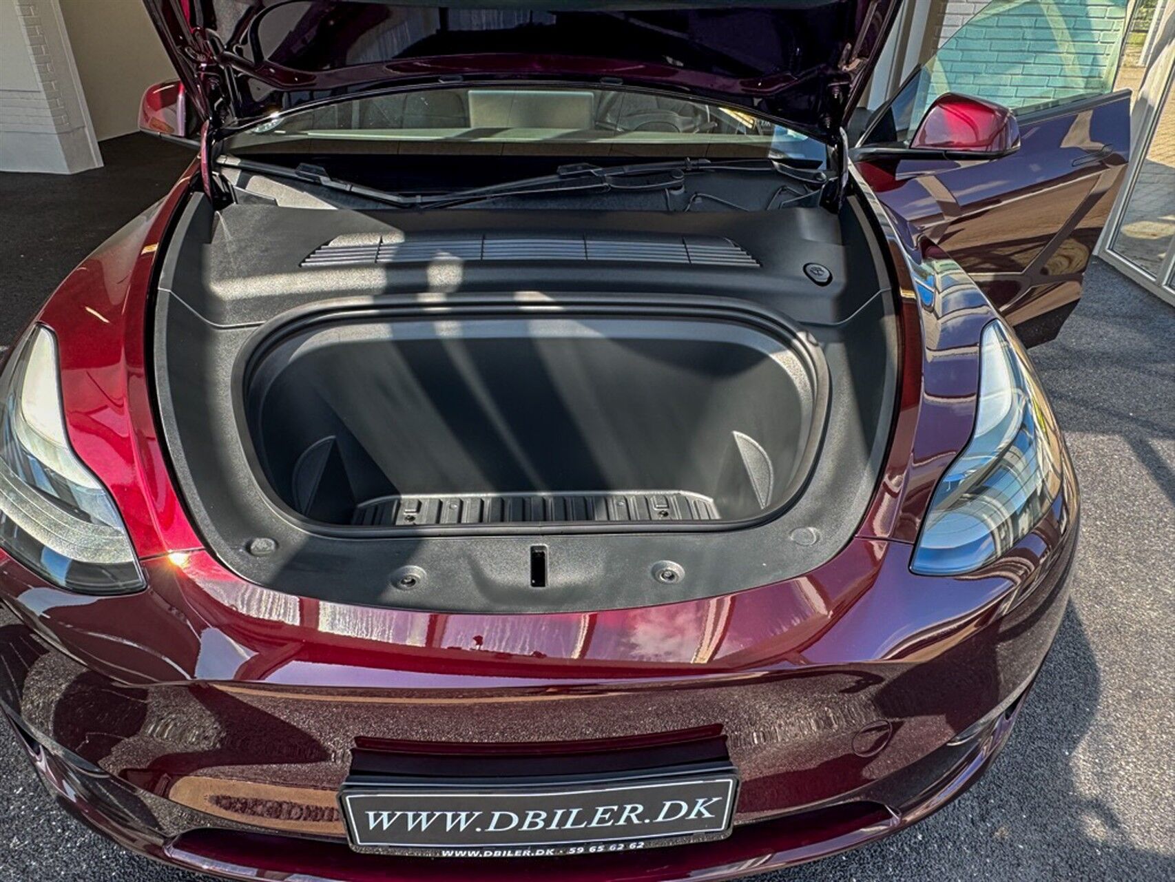 Billede af Tesla Model Y EL Long Range AWD 514HK 5d Aut.