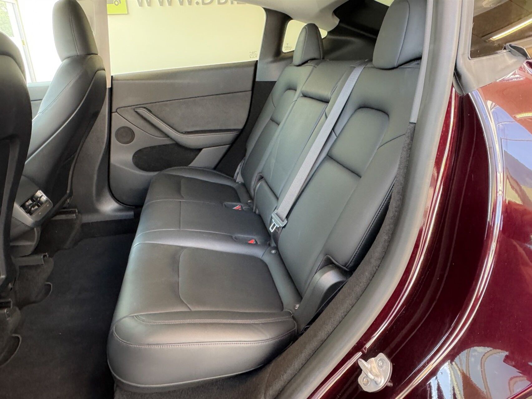 Billede af Tesla Model Y EL Long Range AWD 514HK 5d Aut.