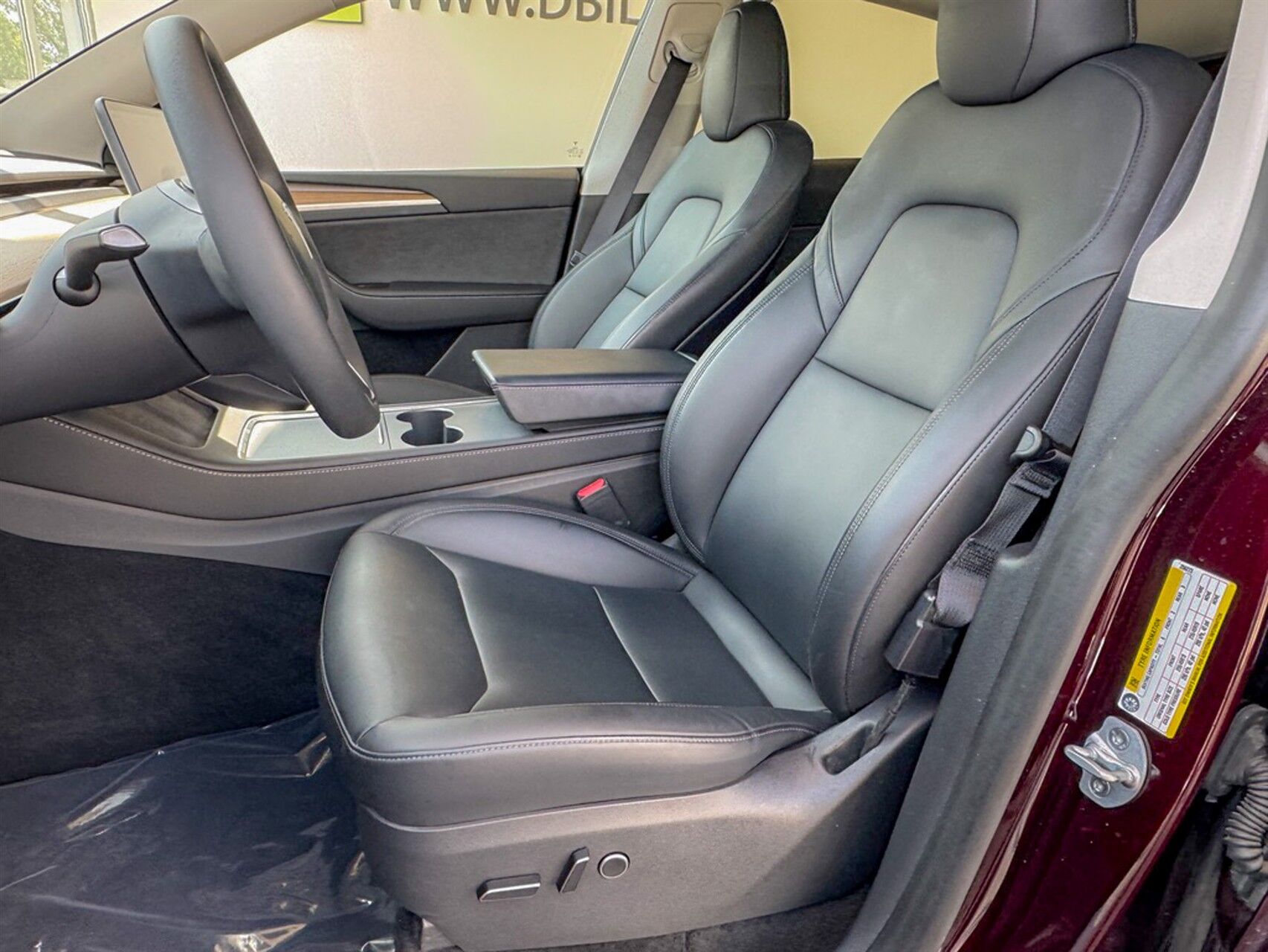 Billede af Tesla Model Y EL Long Range AWD 514HK 5d Aut.