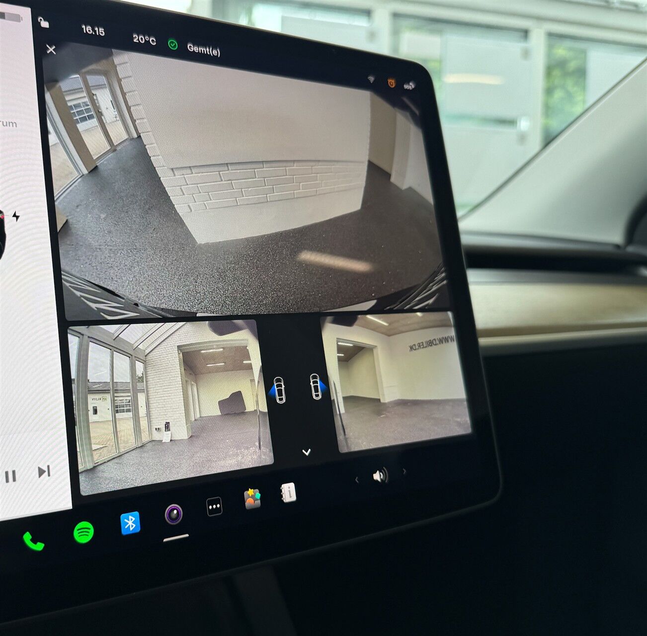 Billede af Tesla Model Y EL Long Range AWD 514HK 5d Aut.