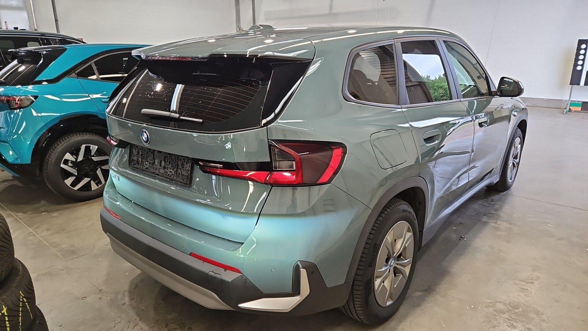 Billede af BMW iX1 xDrive30 EL 4x4 313HK 5d Aut.