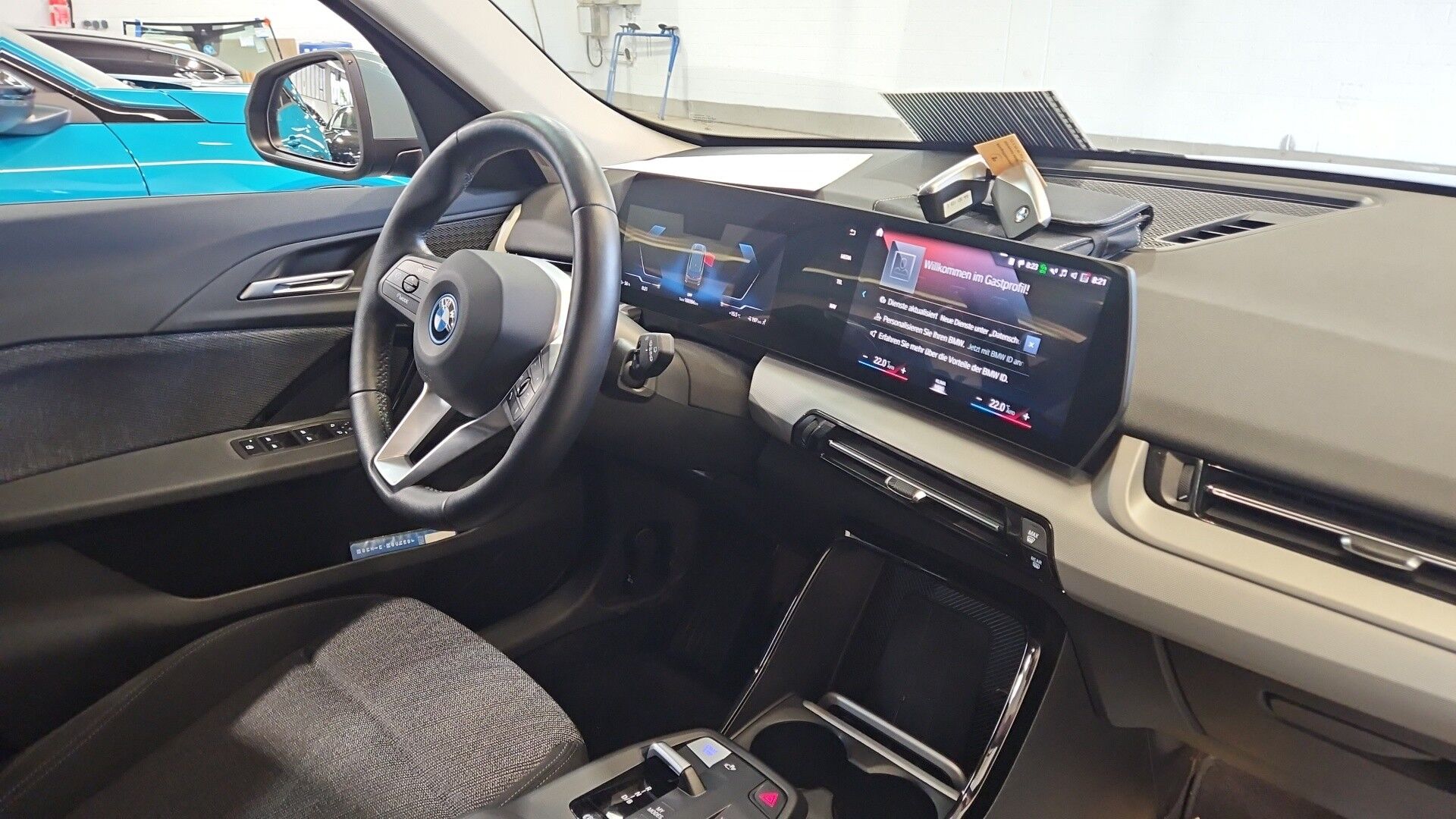 Billede af BMW iX1 xDrive30 EL 4x4 313HK 5d Aut.