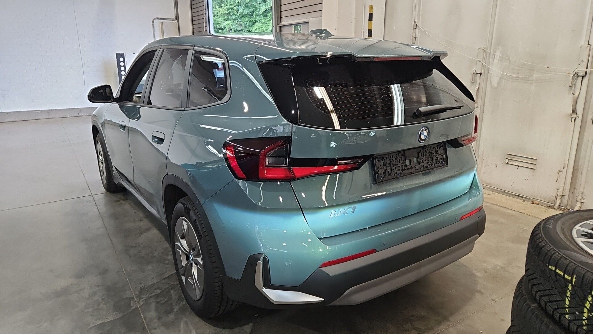 Billede af BMW iX1 xDrive30 EL 4x4 313HK 5d Aut.